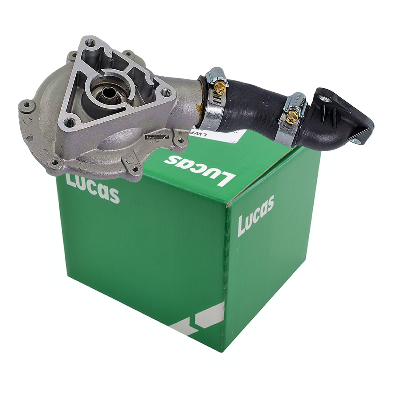 Bomba De Agua Chrysler Neon Mini Cooper One 1.6