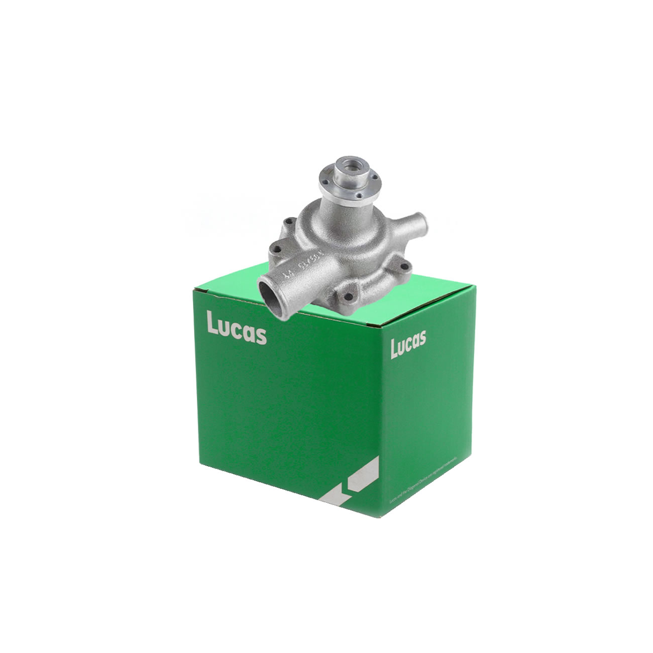 Bomba De Agua Camiones Ford Cargo 1113 1313 Vw 2000 Volksbus