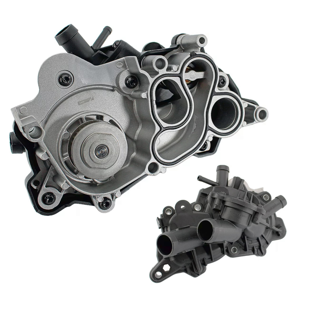 Bomba Agua Vw Up 1.0 Gol Trend Voyage 1.6 16v Golf 7 1.4 Tsi