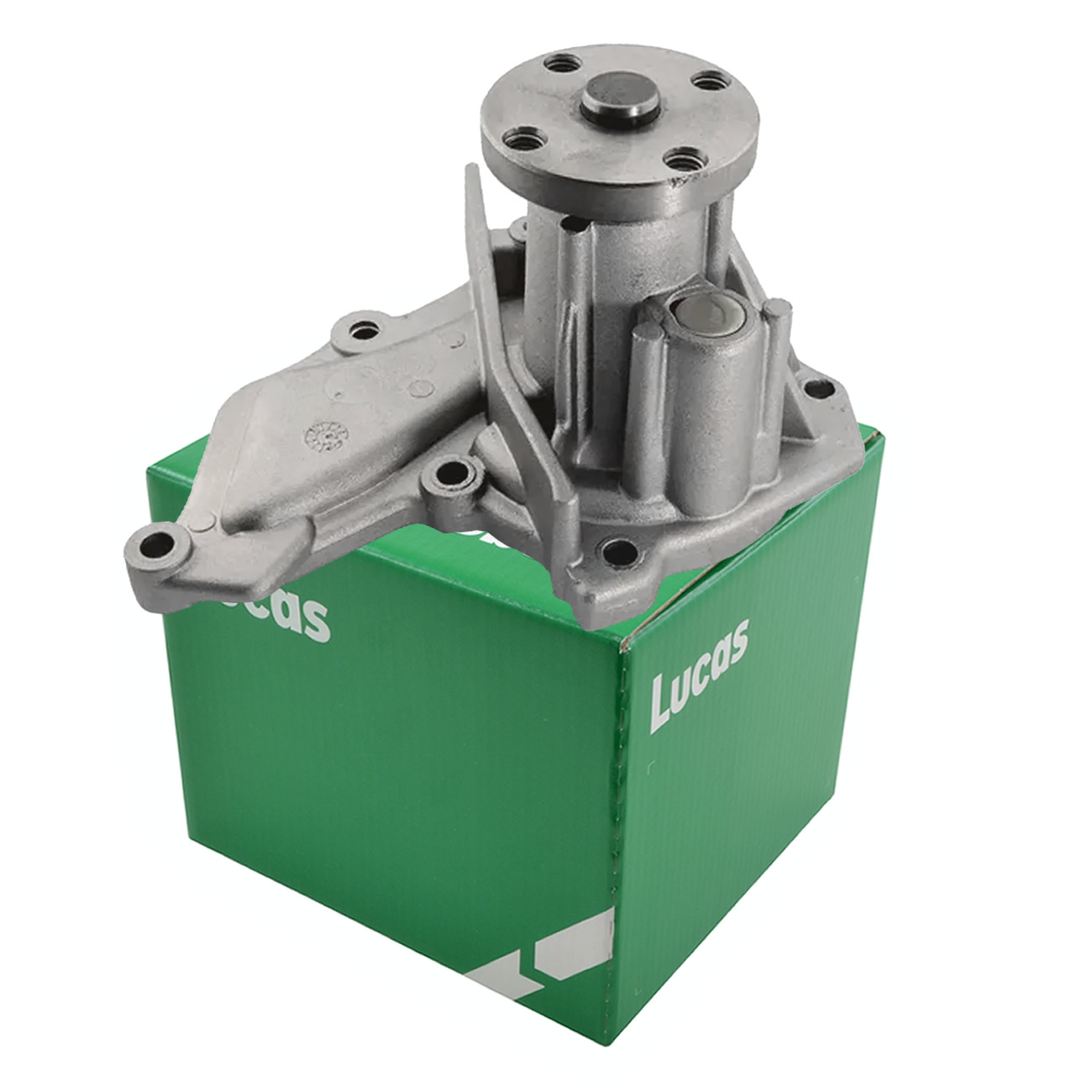 Bomba De Agua Ford Courier Fiesta 1.4 16v