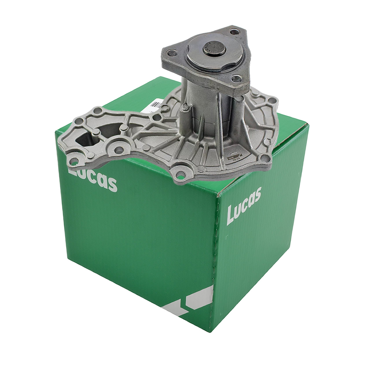 Bomba De Agua Volkswagen Senda Diesel Maza Grande