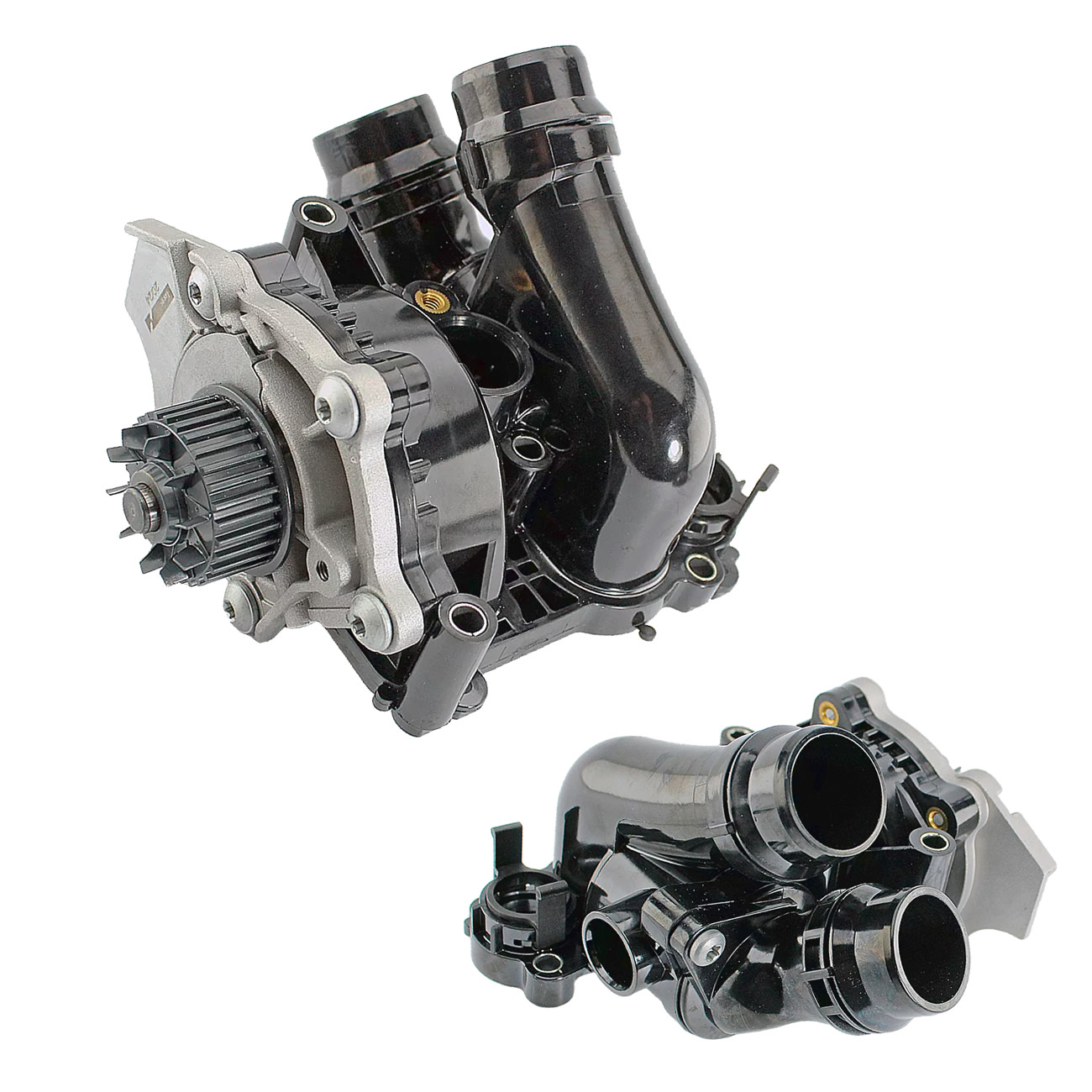 Bomba De Agua Vw Golf Vento Passat Tiguan 1.8 2.0 Tsi Tfsi