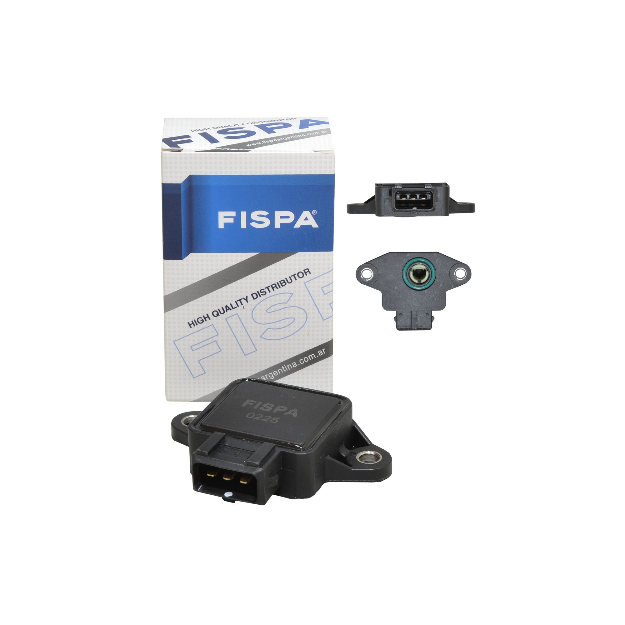 Sensor Tps Chevrolet Astra Zafira Vectra 2.0 2.2