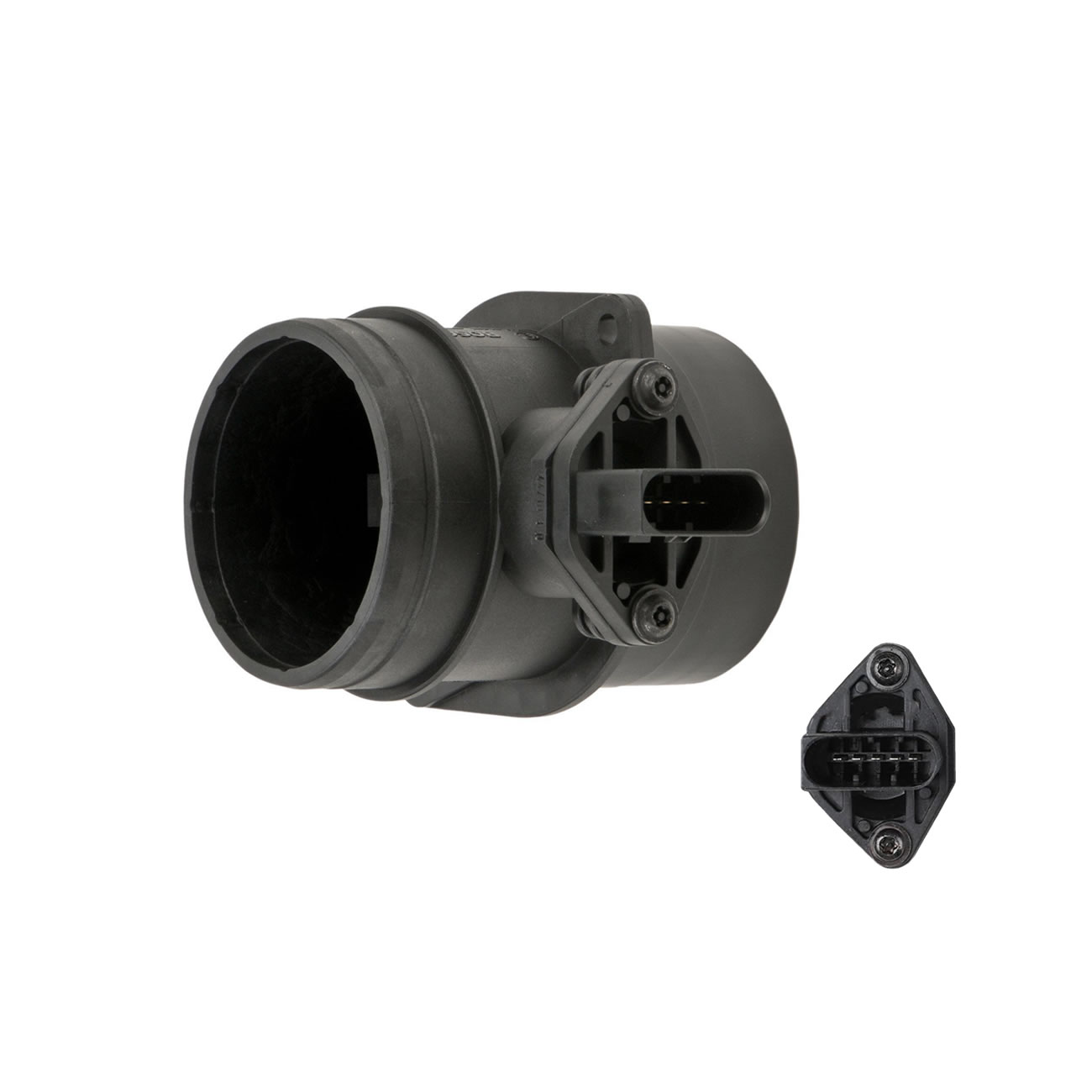 Sensor Maf Caudalimetro Vw Golf R32 New Beetle Vent0 2.5