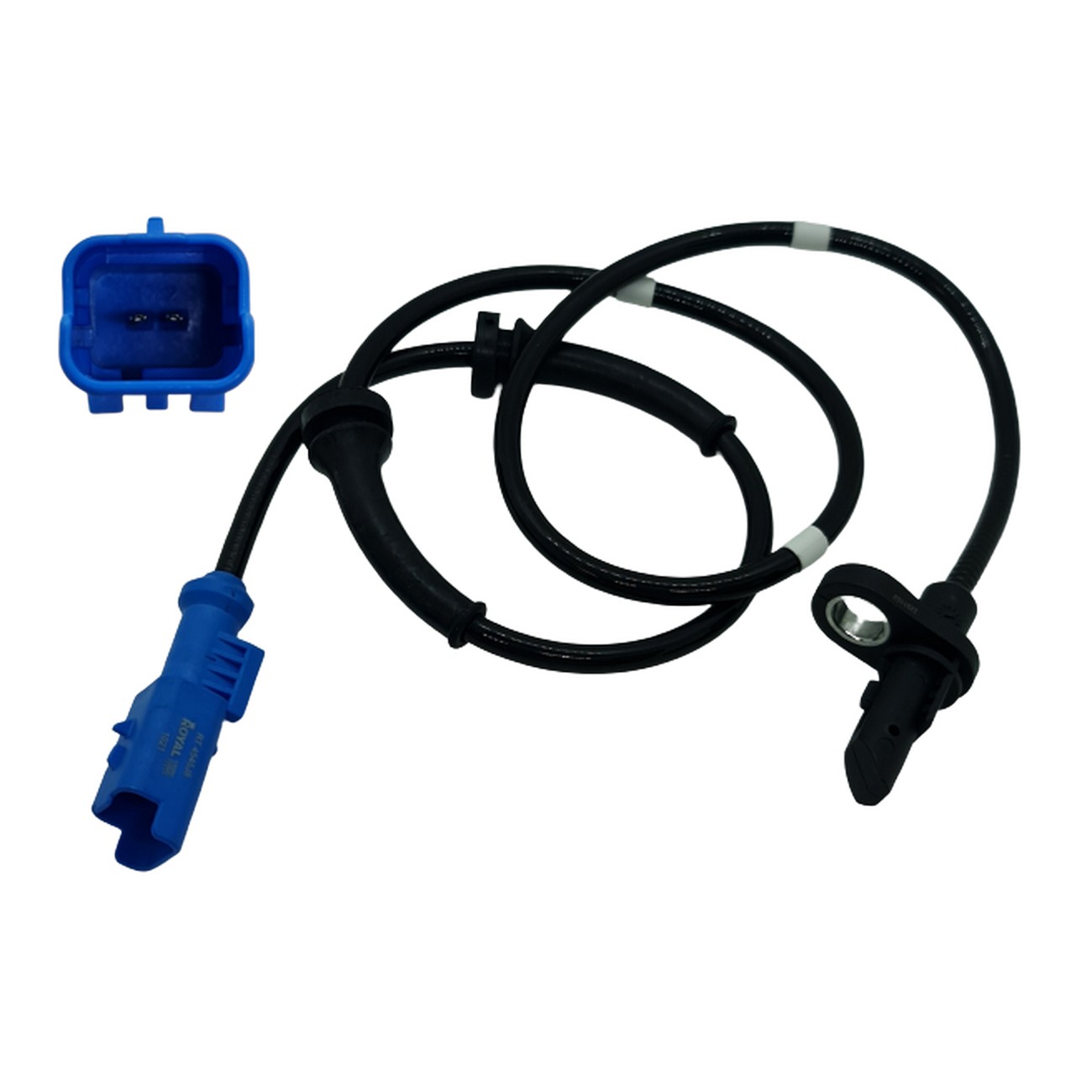 Sensor Abs Trasero Citroen C Elysee C3 Picasso
