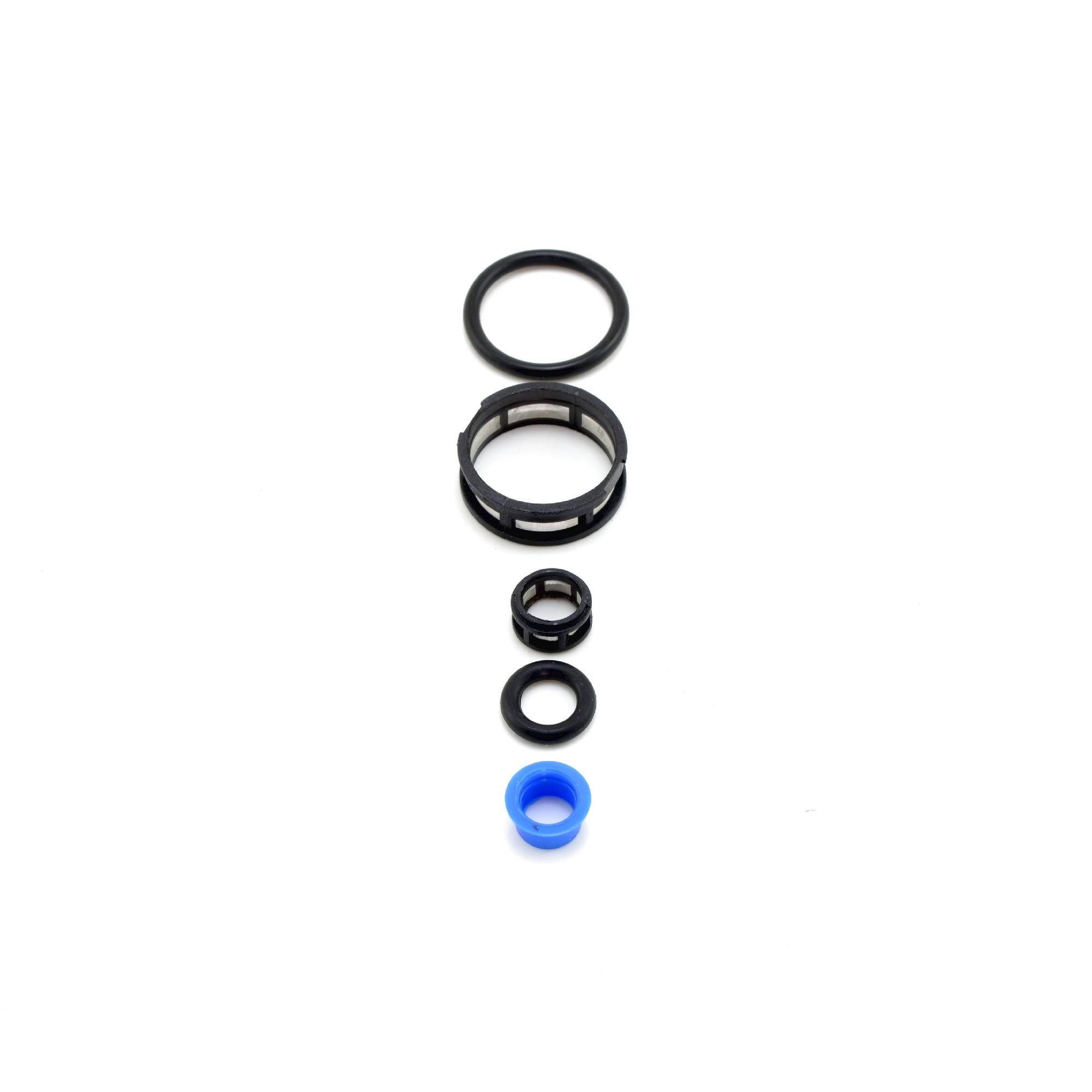 Kit Filtro Y Oring Inyector Bosch Monopunto Peugeot 205 405