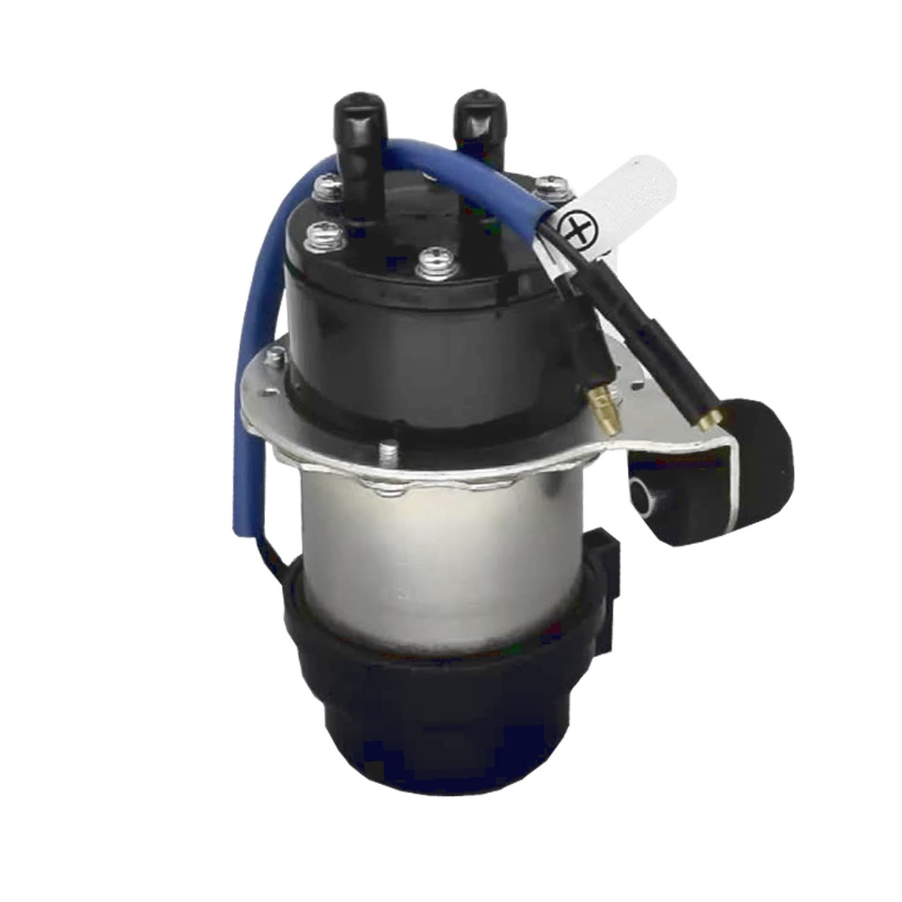 Bomba Nafta Electrica De Carburador Universal Corte Presion