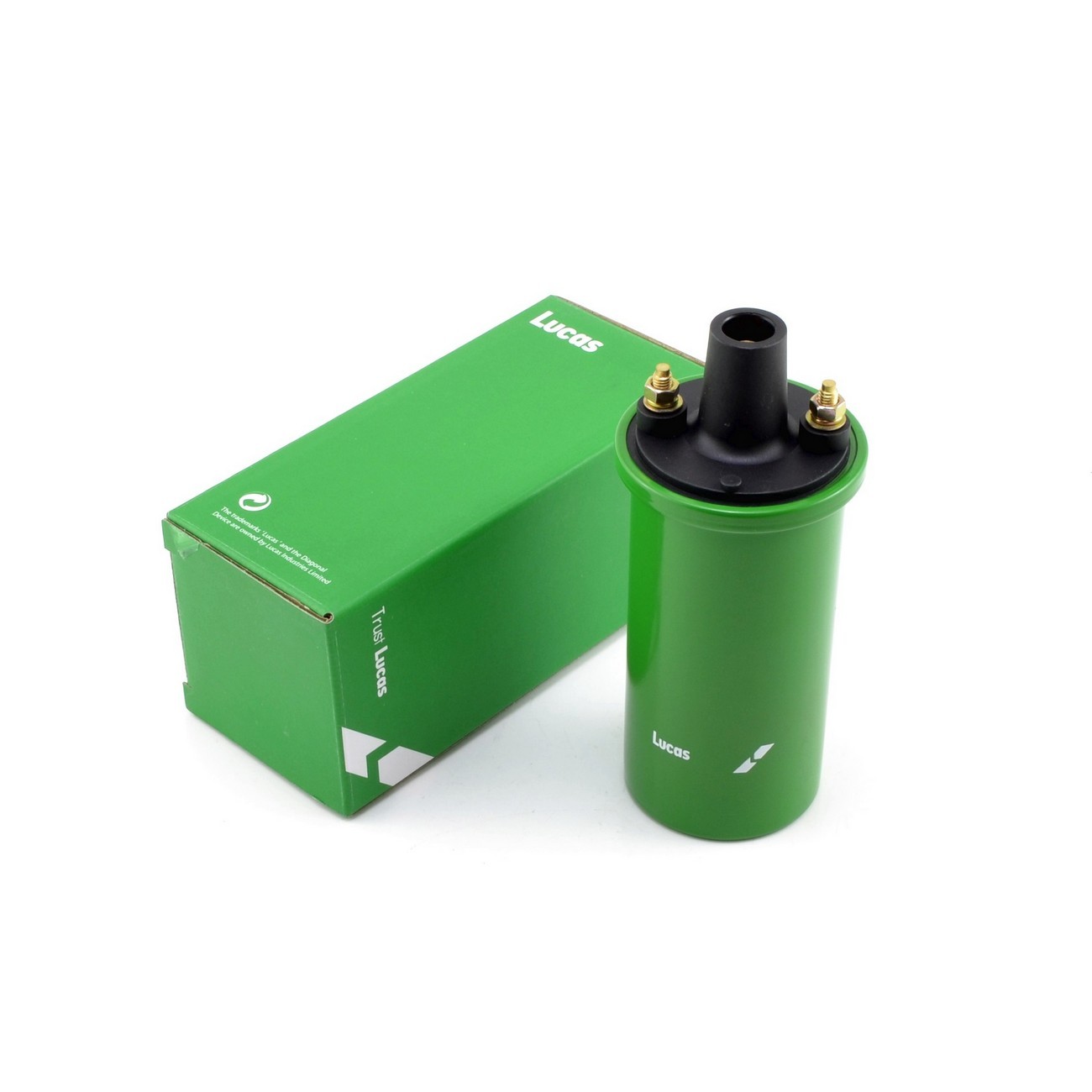 Bobina Universal Apta Gnc Sistema Platinos Y Resistor 12v