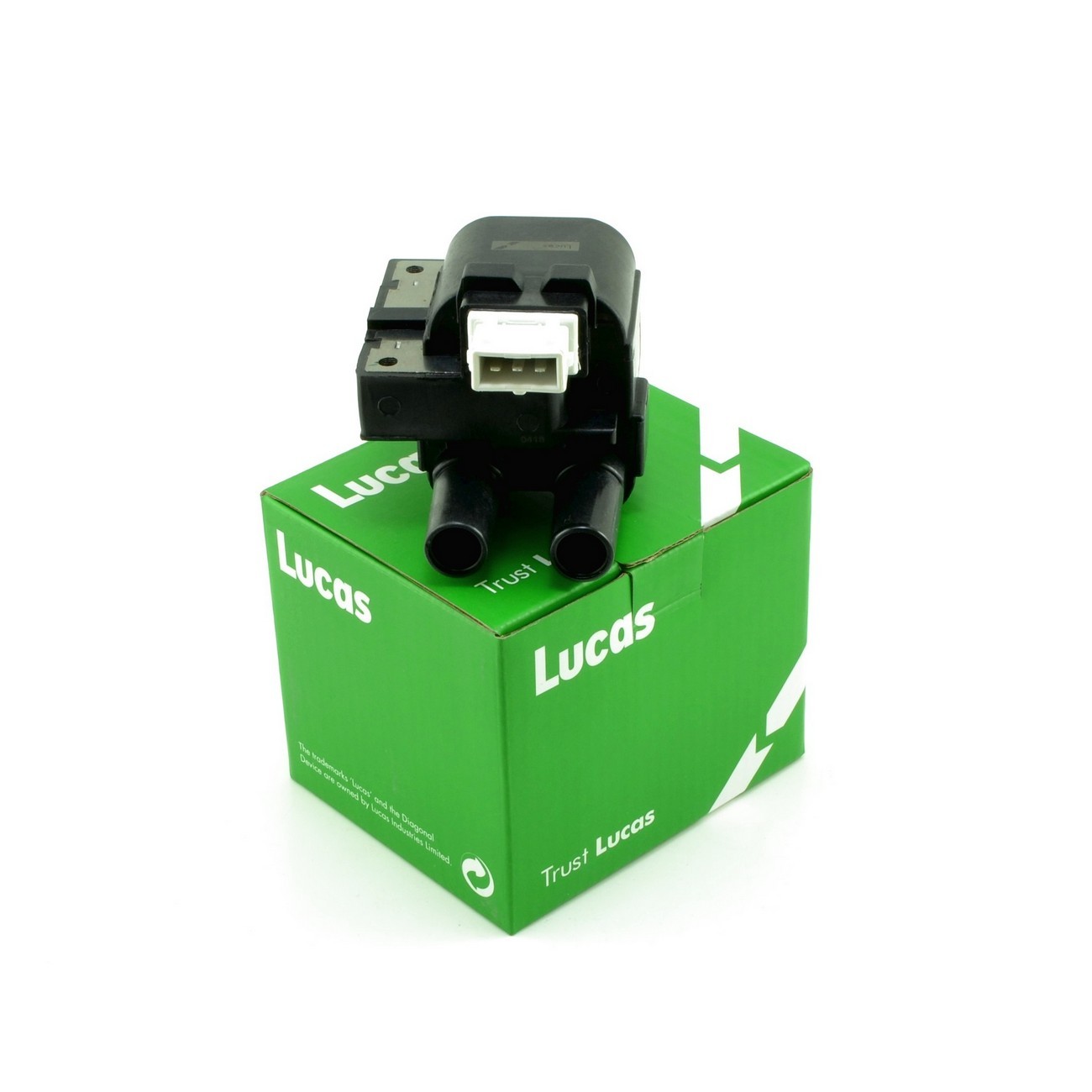 Bobina Renault Kangoo 1.4 E7j Megane 1.6 K7m Ficha Blanca