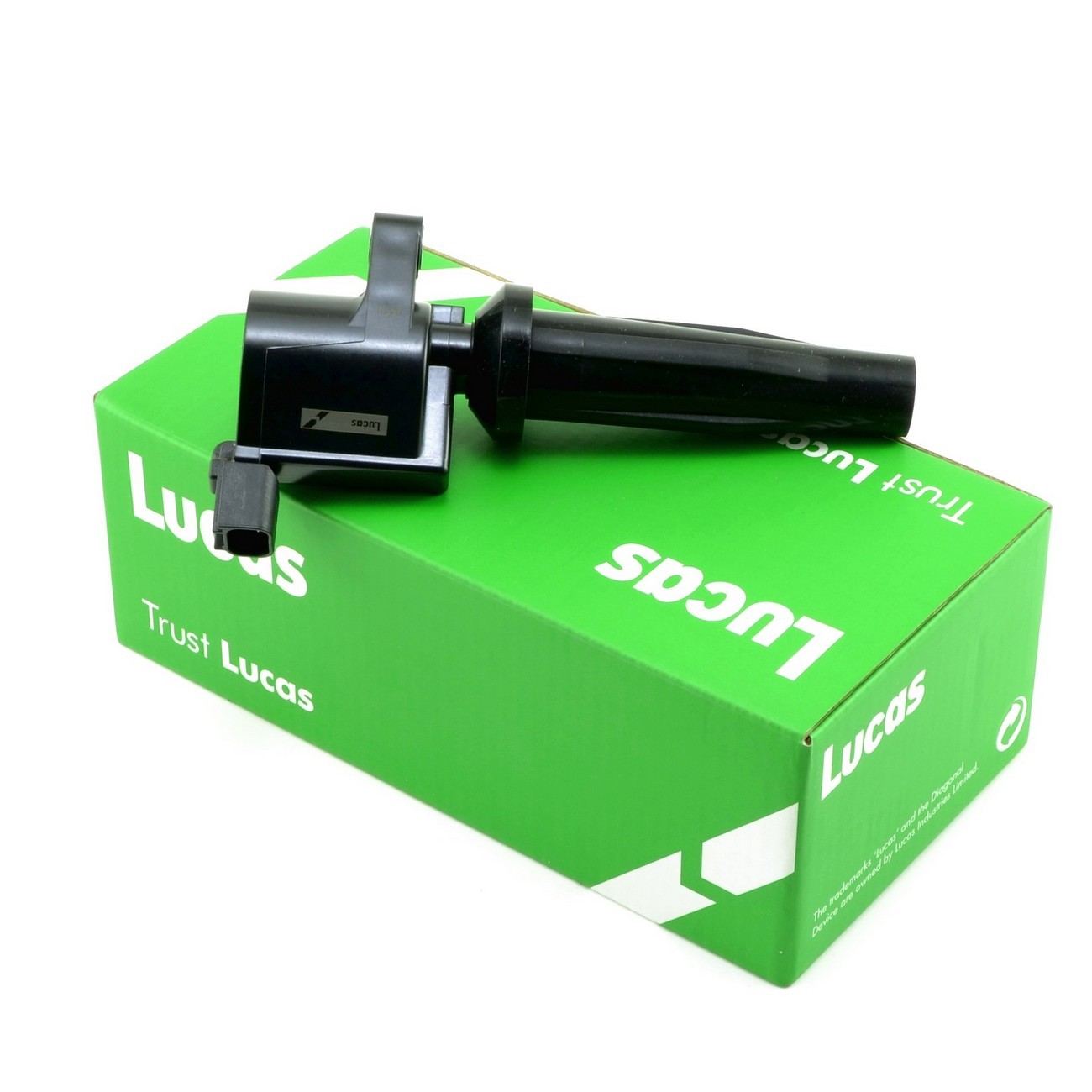 Bobina Ford Smax Mondeo Focus 2 Ecosport 2.0 16v Duratec