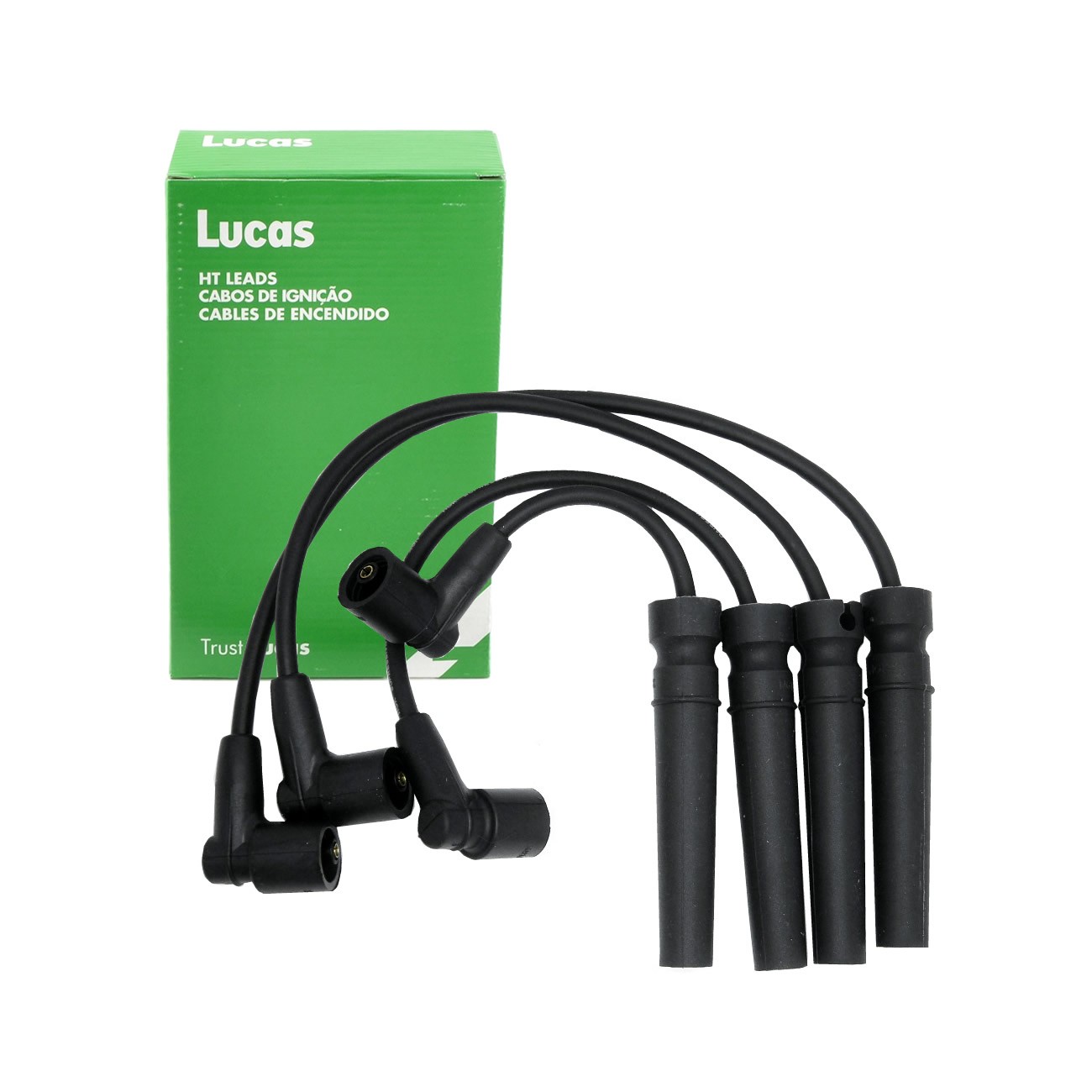 Cables De Bujia Chevrolet Aveo 1.4 Y 1.6 16v