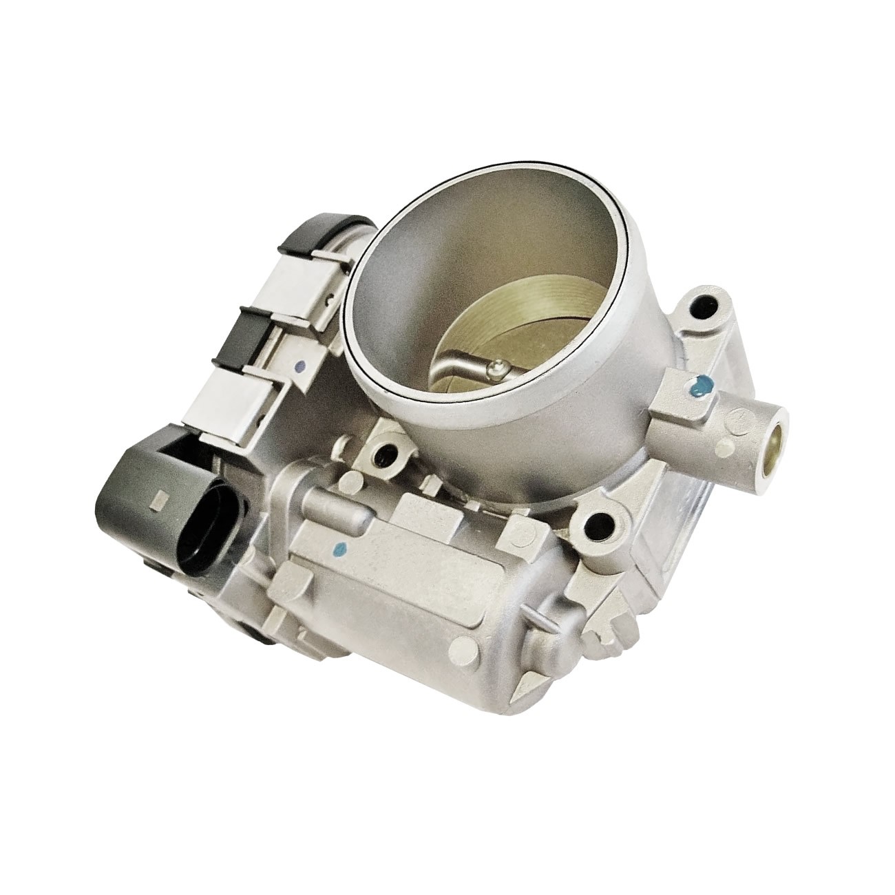 Cuerpo De Mariposa Electronico Fiat Linea 1.9 Mpi 16v