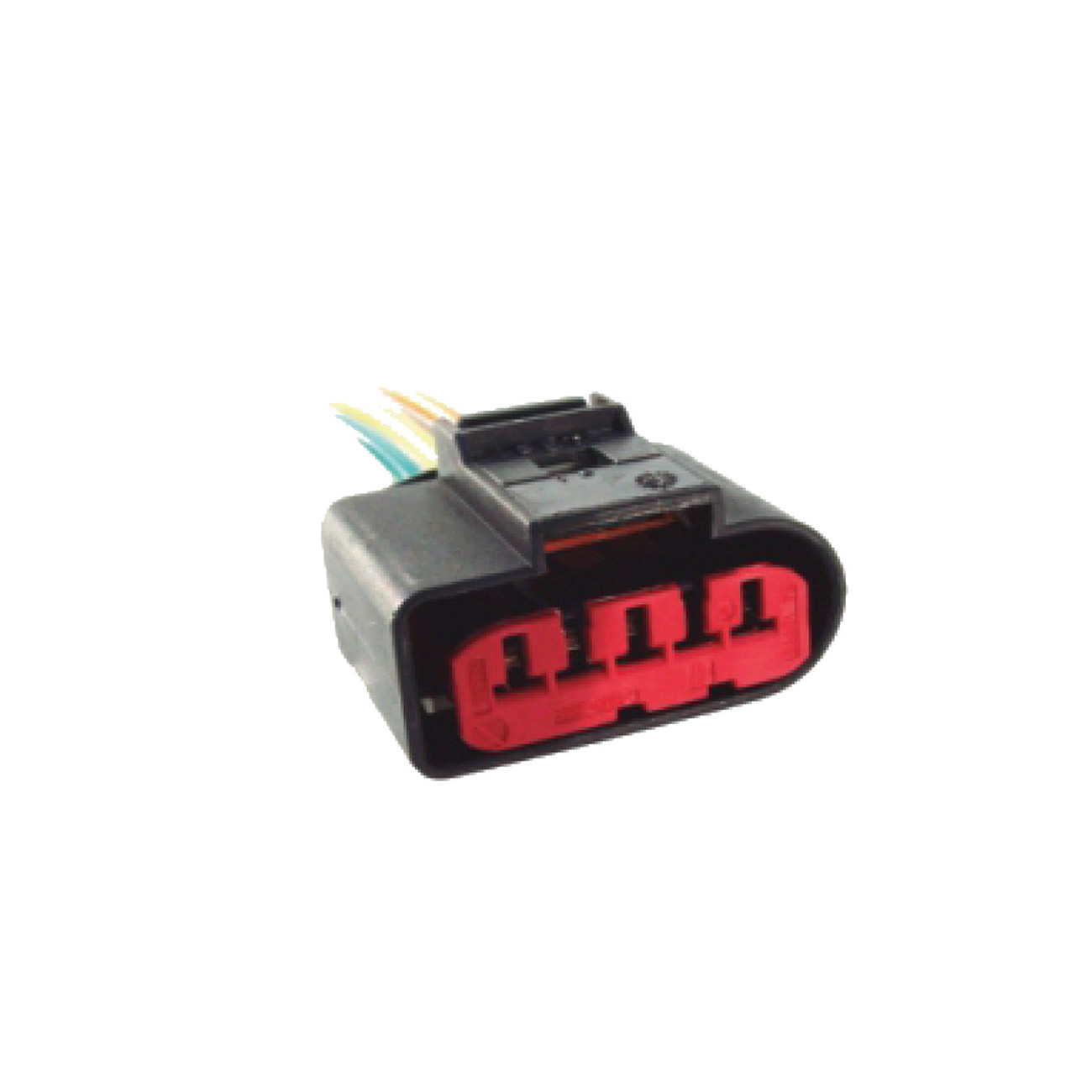 Conector Cable Ficha Sensor Maf Audi Volkswagen 5 Pin