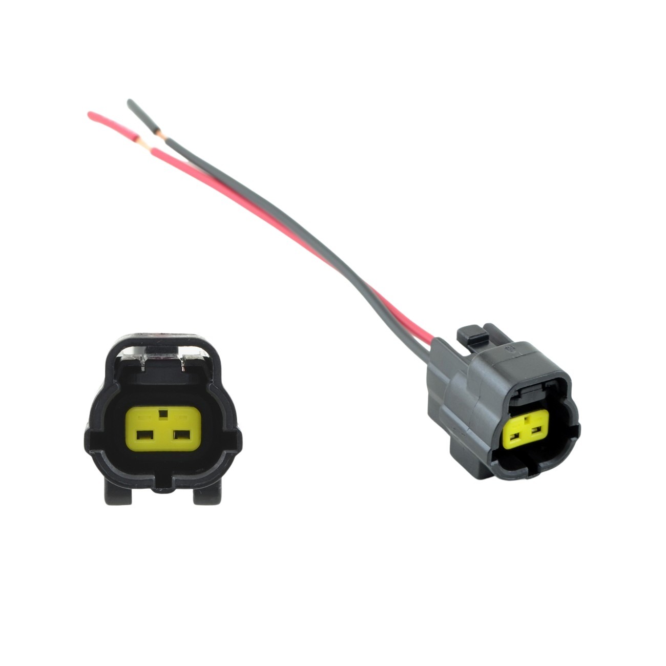 Cable Con Ficha Inyector Volkswagen Bora