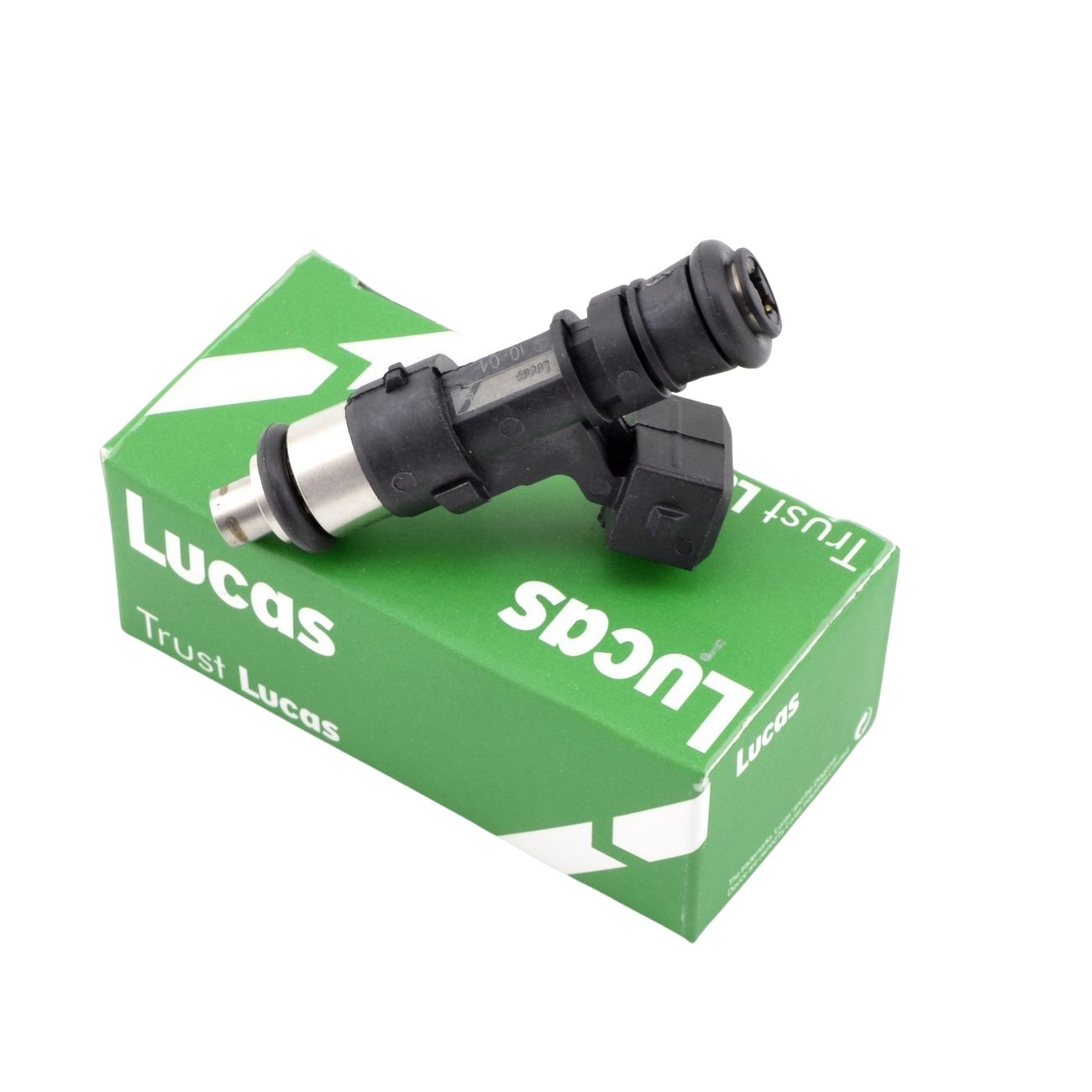 Inyector Nafta Ford Fiesta Focus 3 Y Ecosport 1.6 16v Sigma