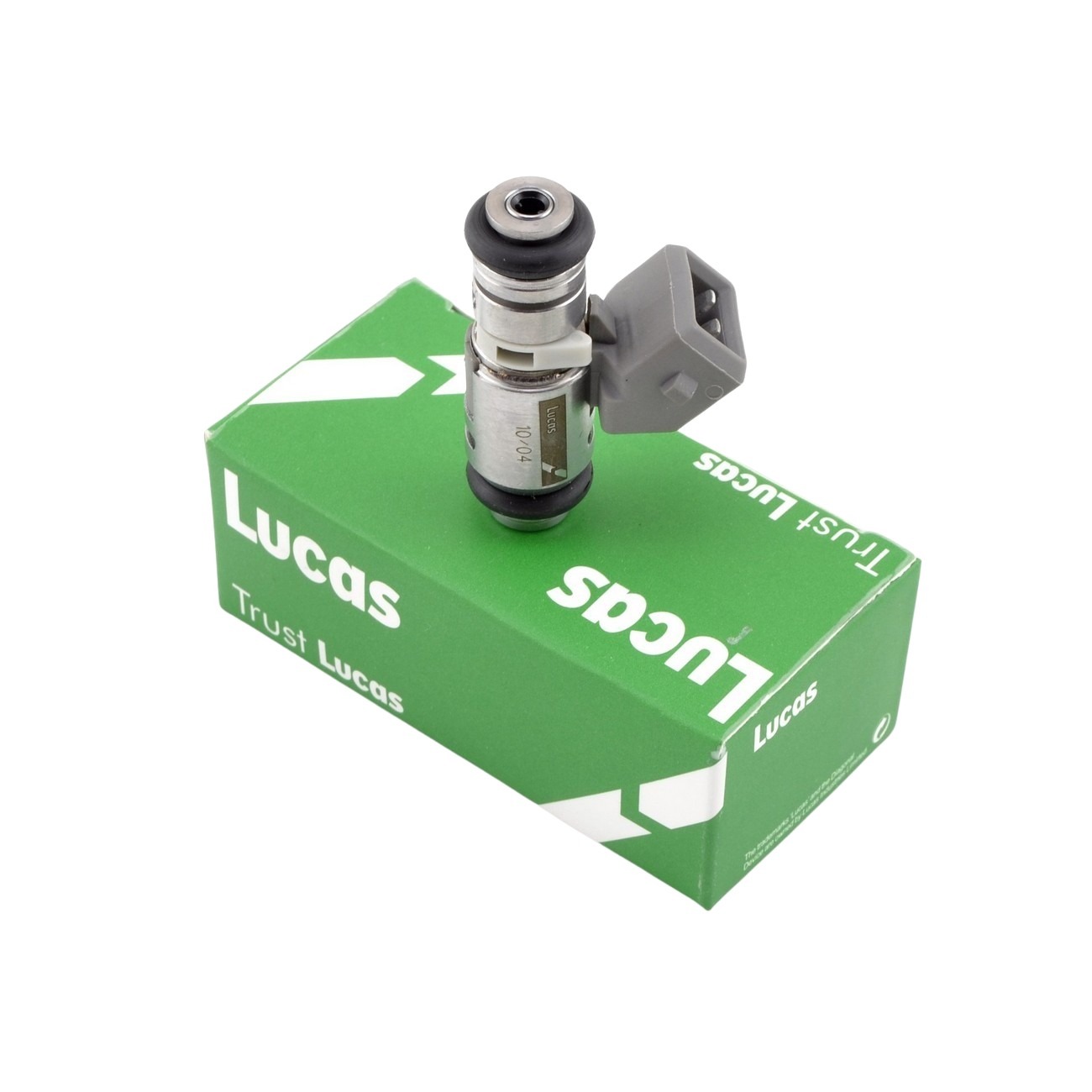 Inyector Nafta Para Renault Megane 2 1.6 16v K4m Iwp179