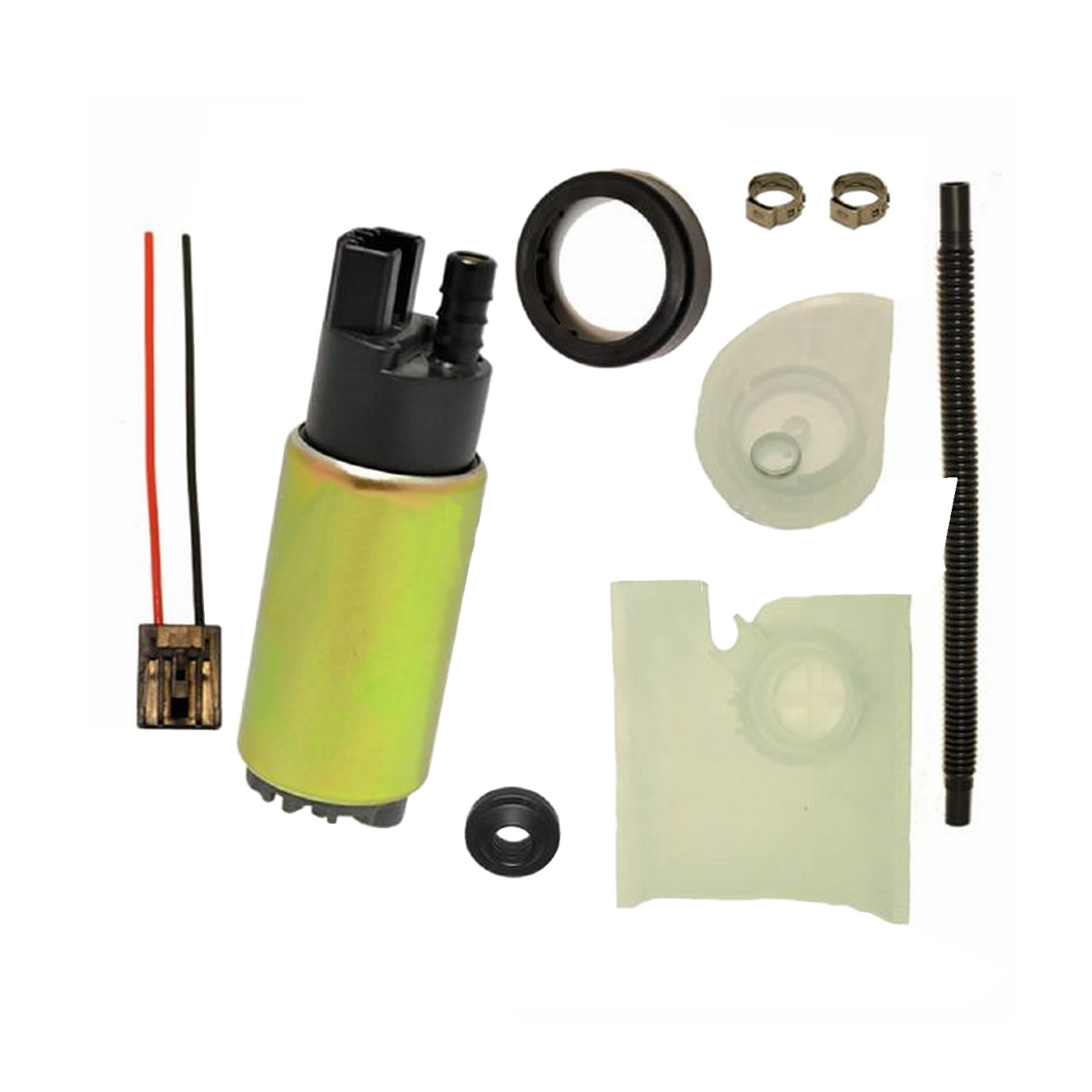 Bomba De Nafta Kit Reemplazo Volkswagen Pointer 1.6 1.8 2.0