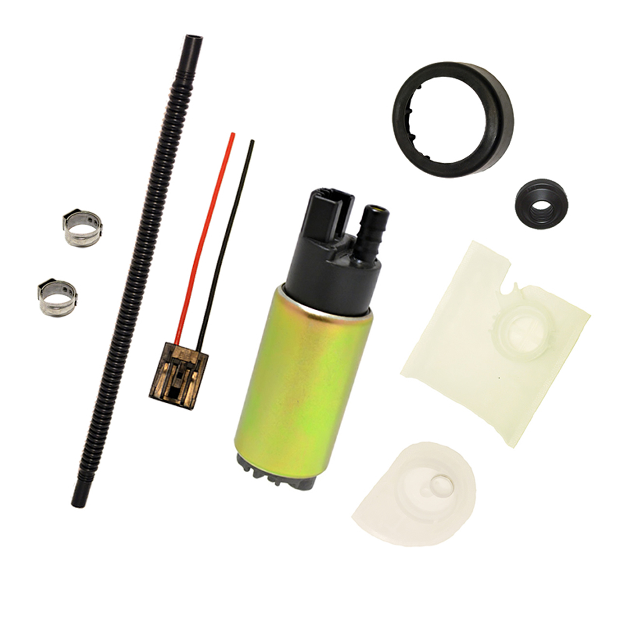 Bomba De Combustible Kit Reemplazo Volkswagen Saveiro 1.6