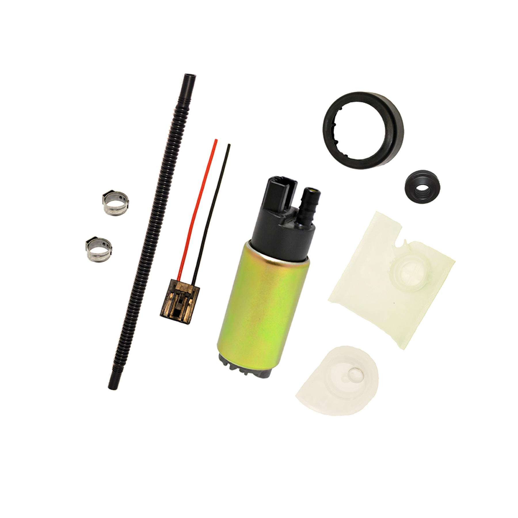 Bomba De Combustible Kit Reemplazo Ford Orion 1.6 1.8 2.0