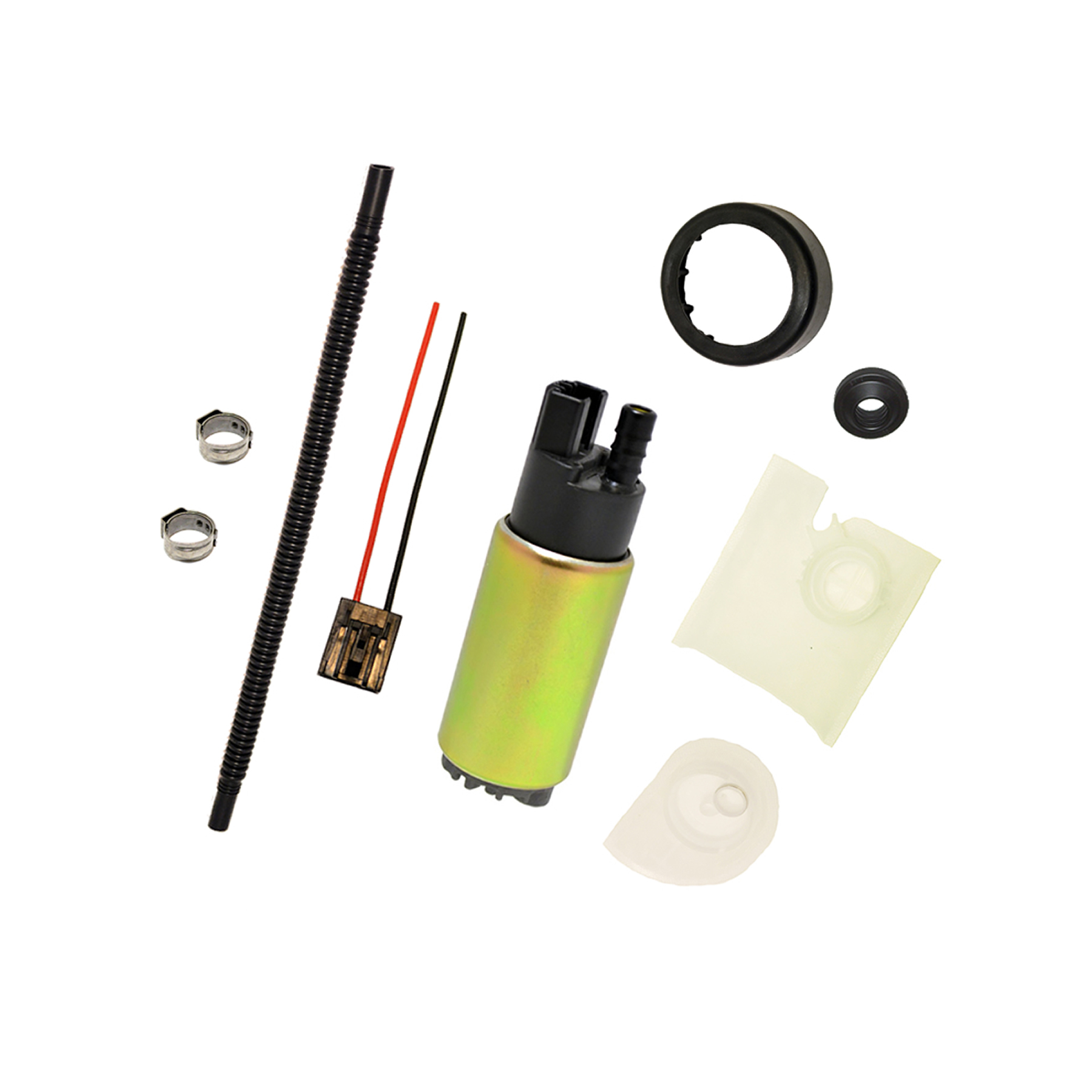 Bomba De Nafta Kit Reemplazo Fiat Uno 1.3 1.4 1.6