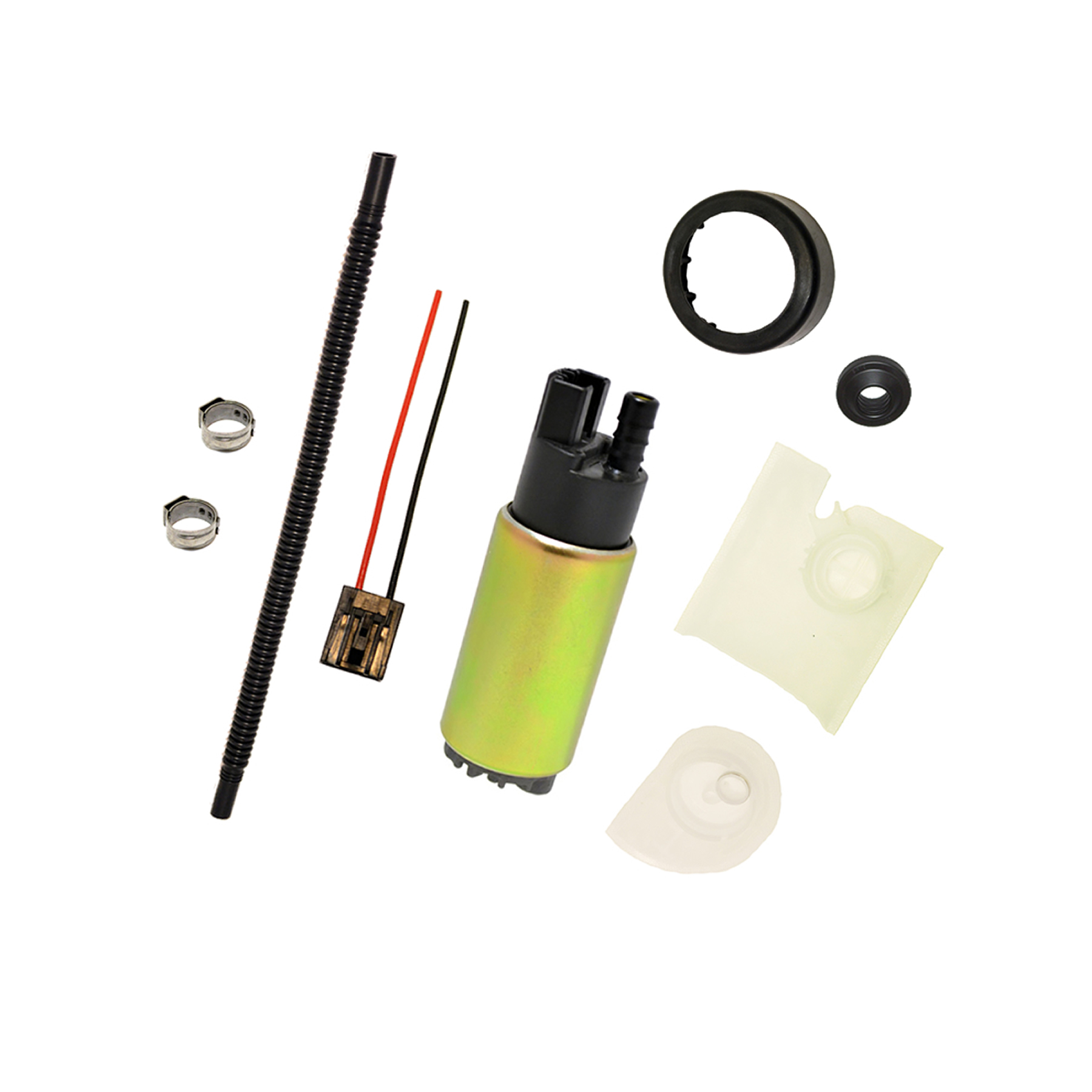 Bomba De Combustible Kit Reemplazo De Fiat Fiorino 1.3