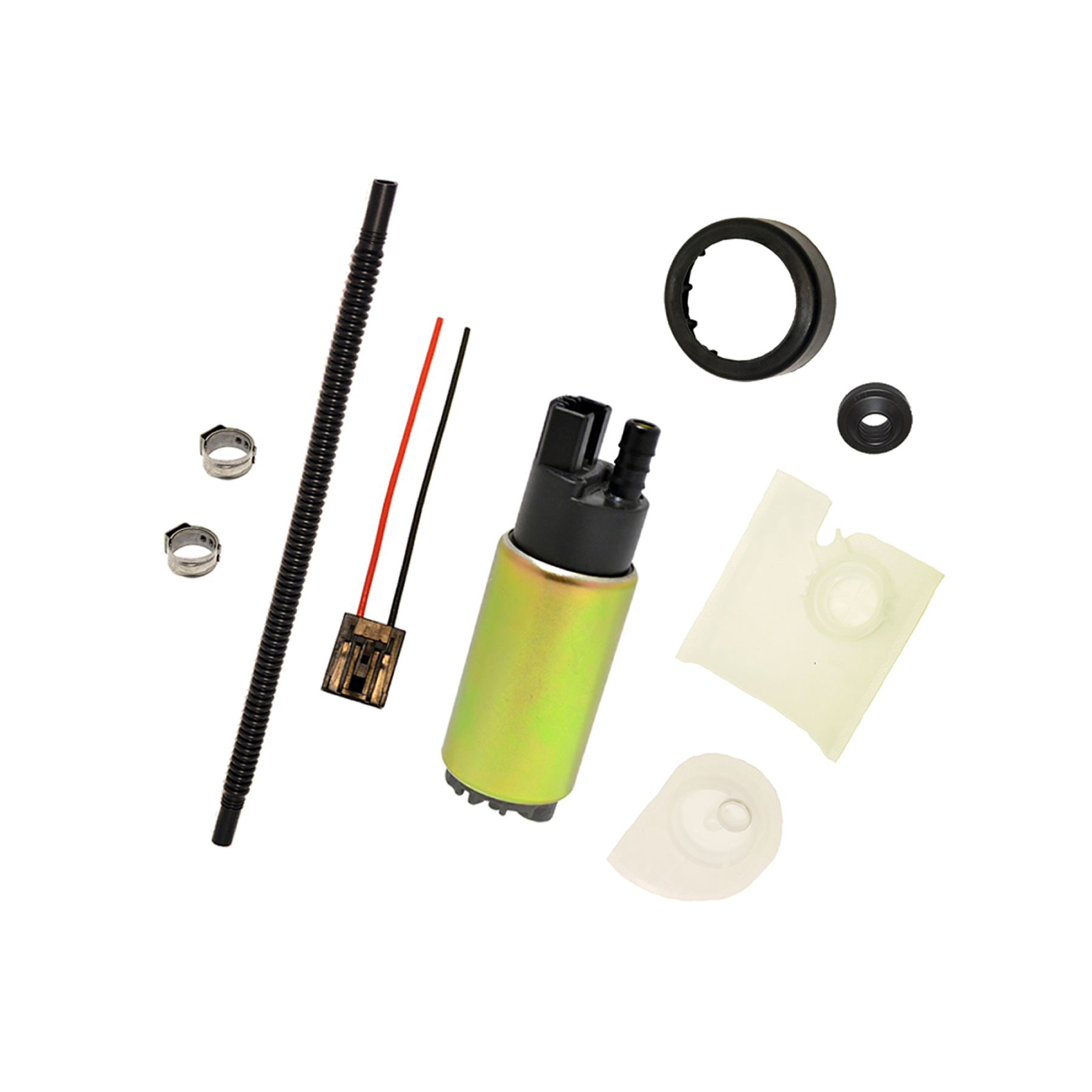 Kit Bomba De Nafta Reemplazo Fiat Siena 1.6 1.3