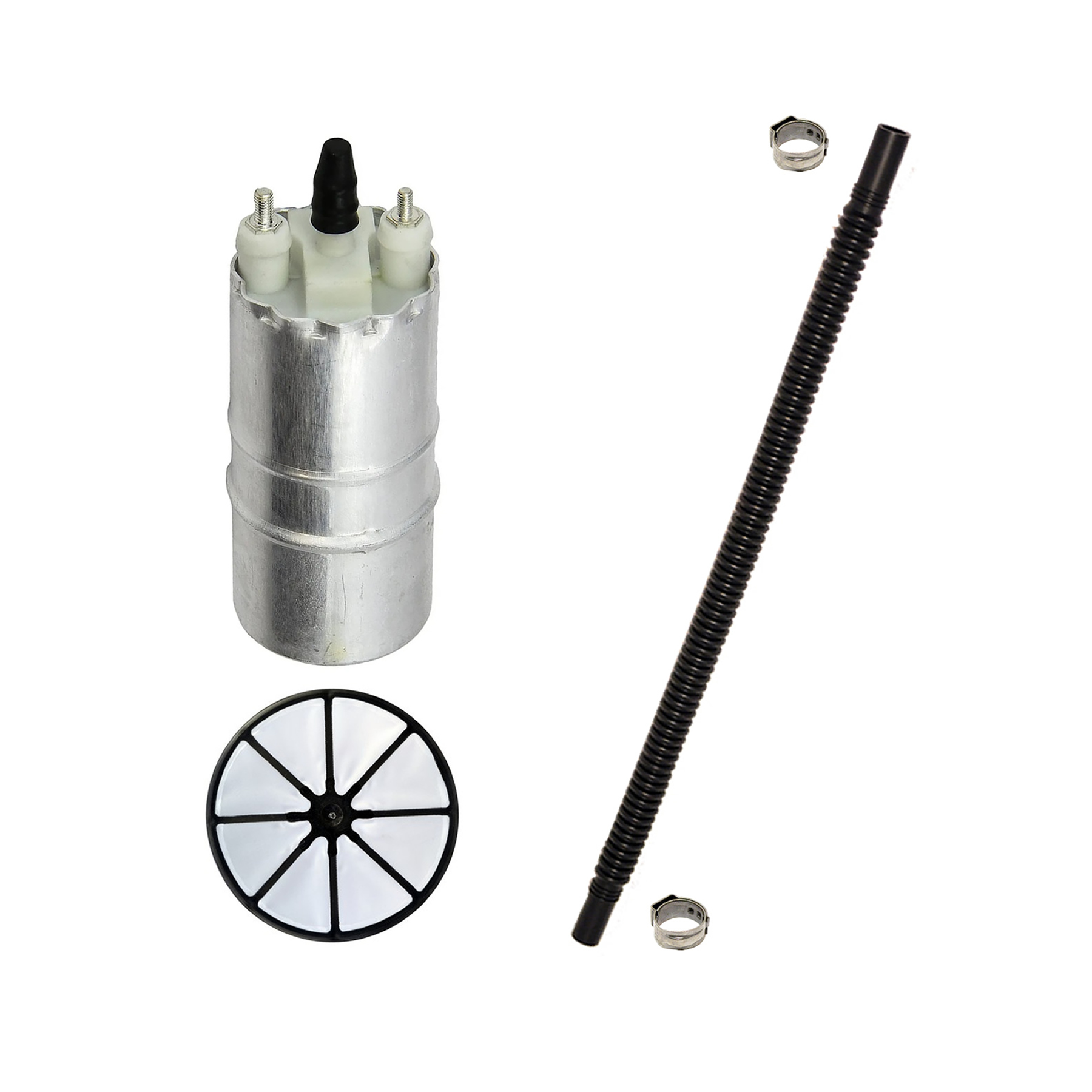 Bomba De Combustible Gasoil Peugeot 406 Hdi