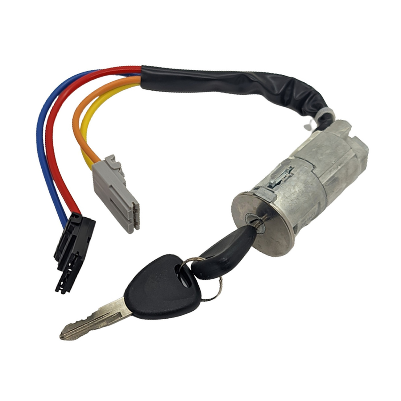 Tambor Arranque Llave De Contacto Renault Kangoo