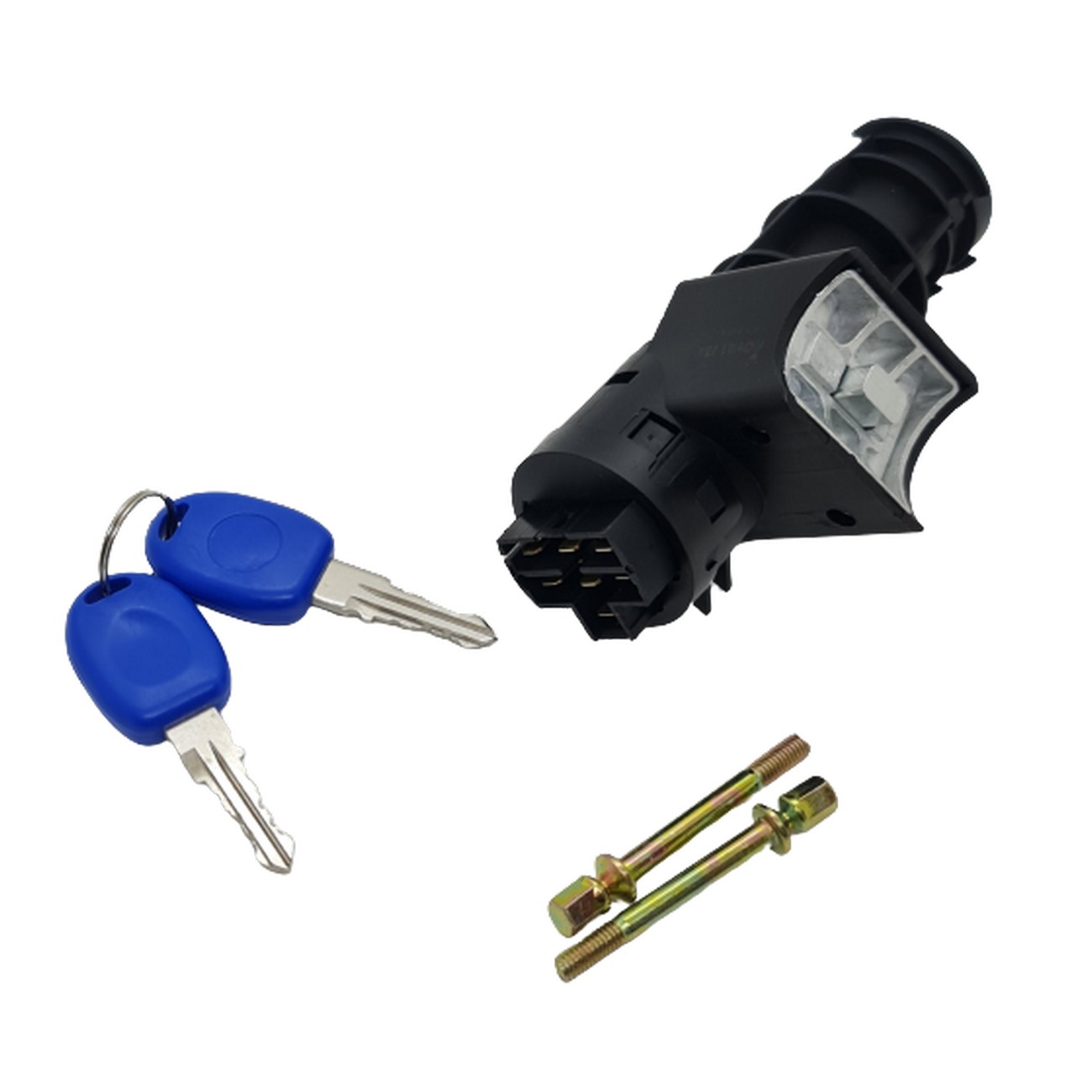 Tambor Arranque Llave Contacto Fiat Palio Siena Strada Uno