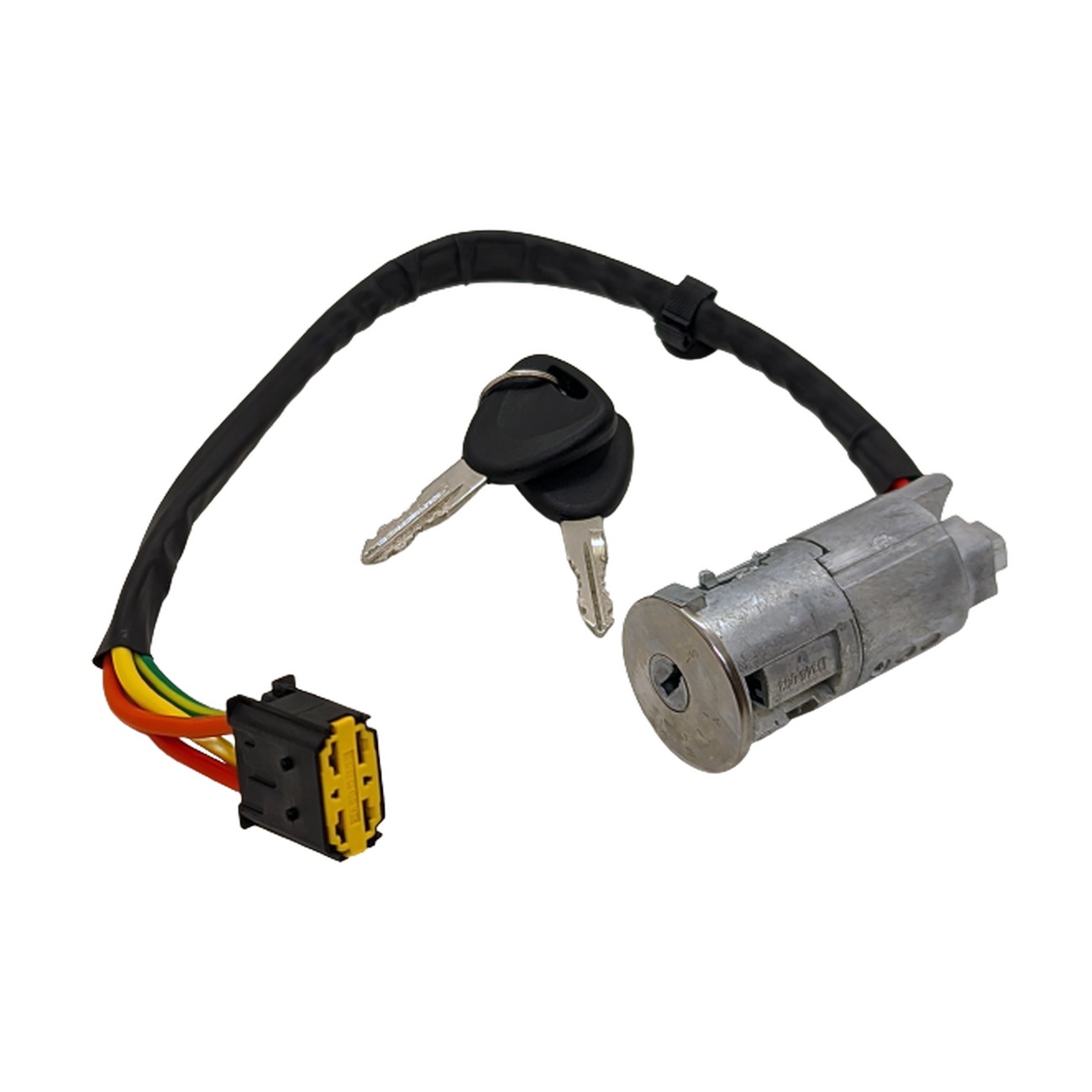 Tambor Arranque Llave Contacto Renault Logan Sandero Clio