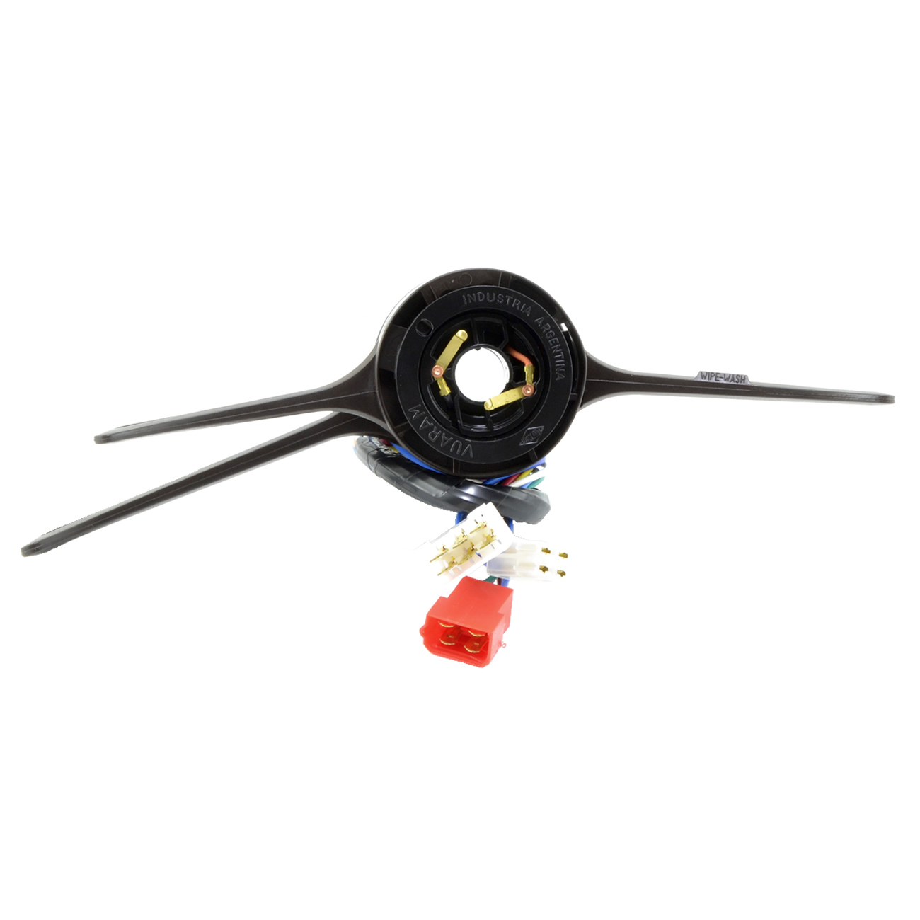 Llave De Luces Comando Fiat Fiorino Full Marron