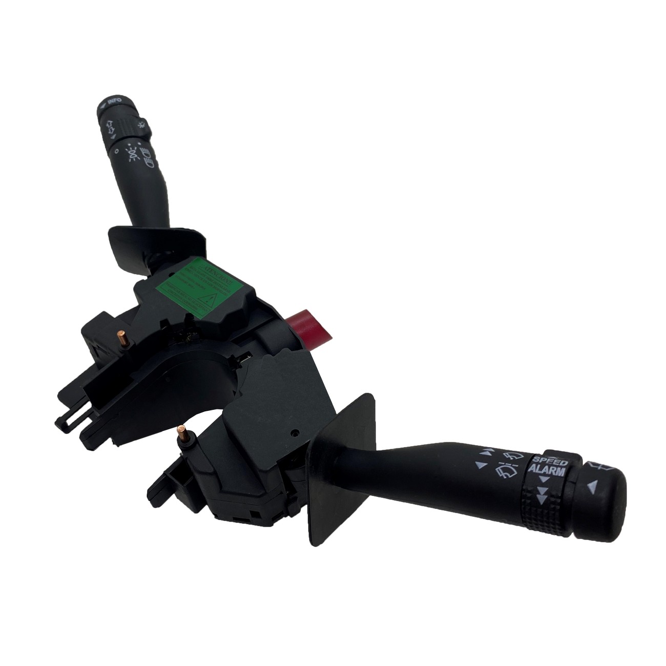 Llave De Luces Conmutador Lava Luneta Baliza Ford Fiesta Ka