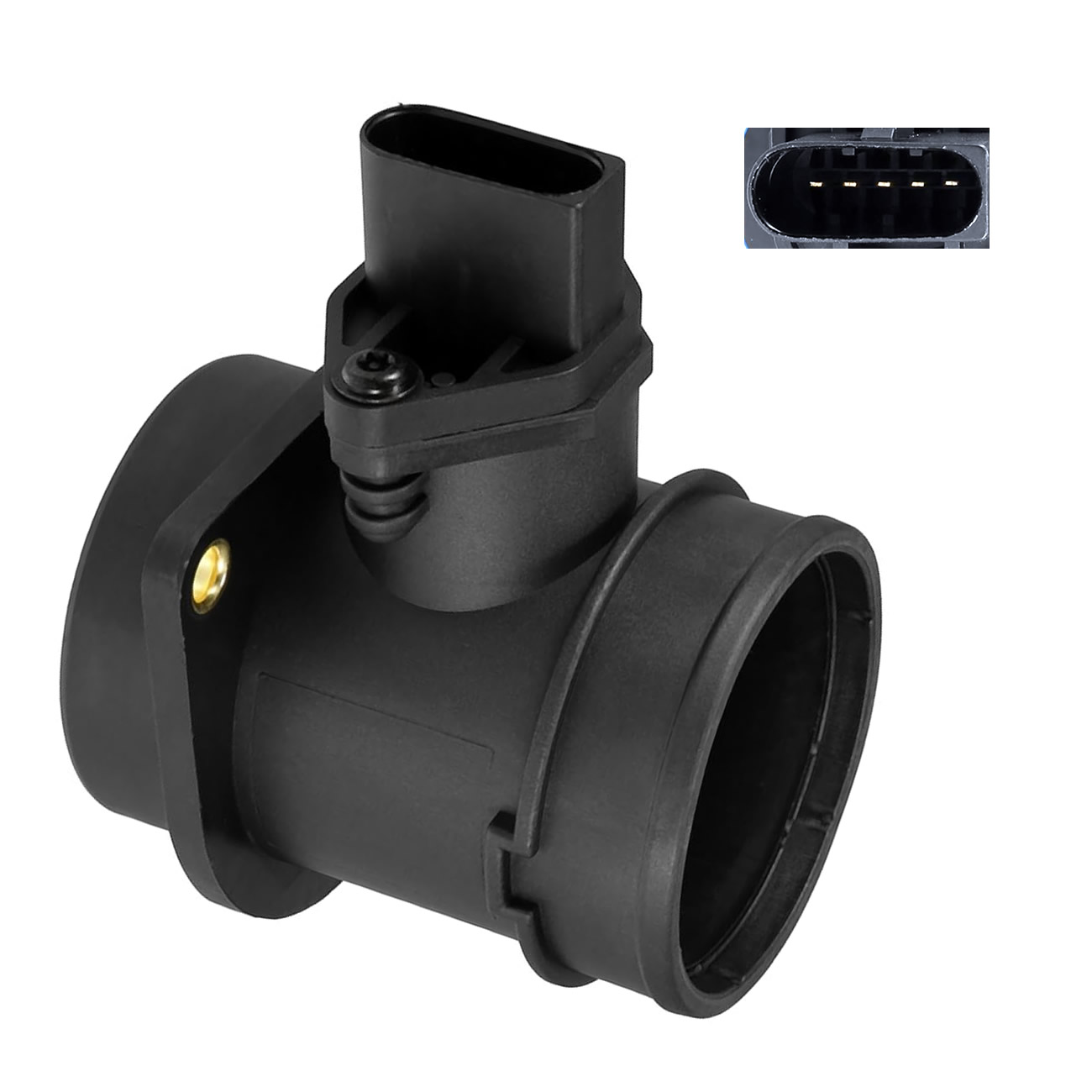 Sensor Maf Volkswagen Golf 4 1.8t 150hp Passat 1.8 T