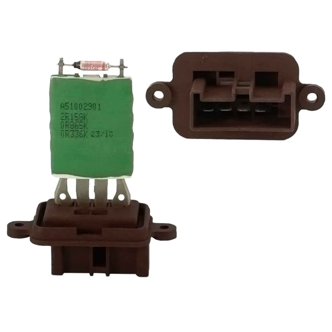 Resistencia Forzador Fiat Siena Palio Idea Linea Strada