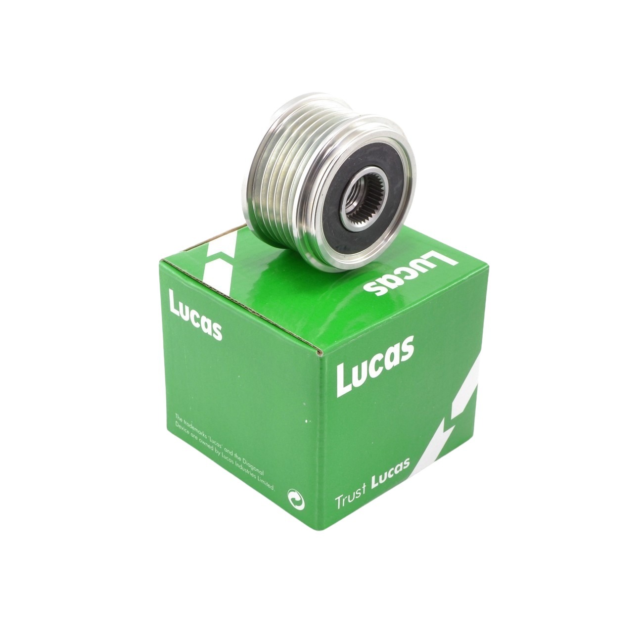 Polea De Alternador Rueda Libre Para Volkswagen Passat 2.3