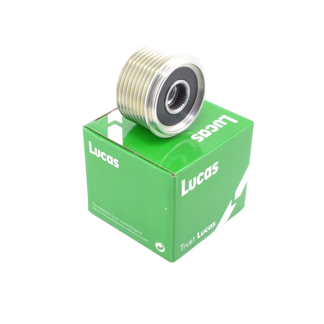 Polea Alternador De Rueda Libre Chevrolet Vectra 2.2