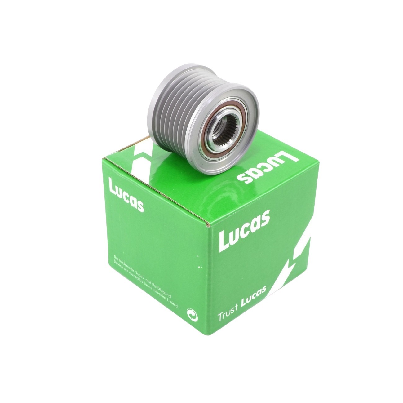 Polea Alternador Renault Captur 1.6 Laguna 2 1.9 Dci