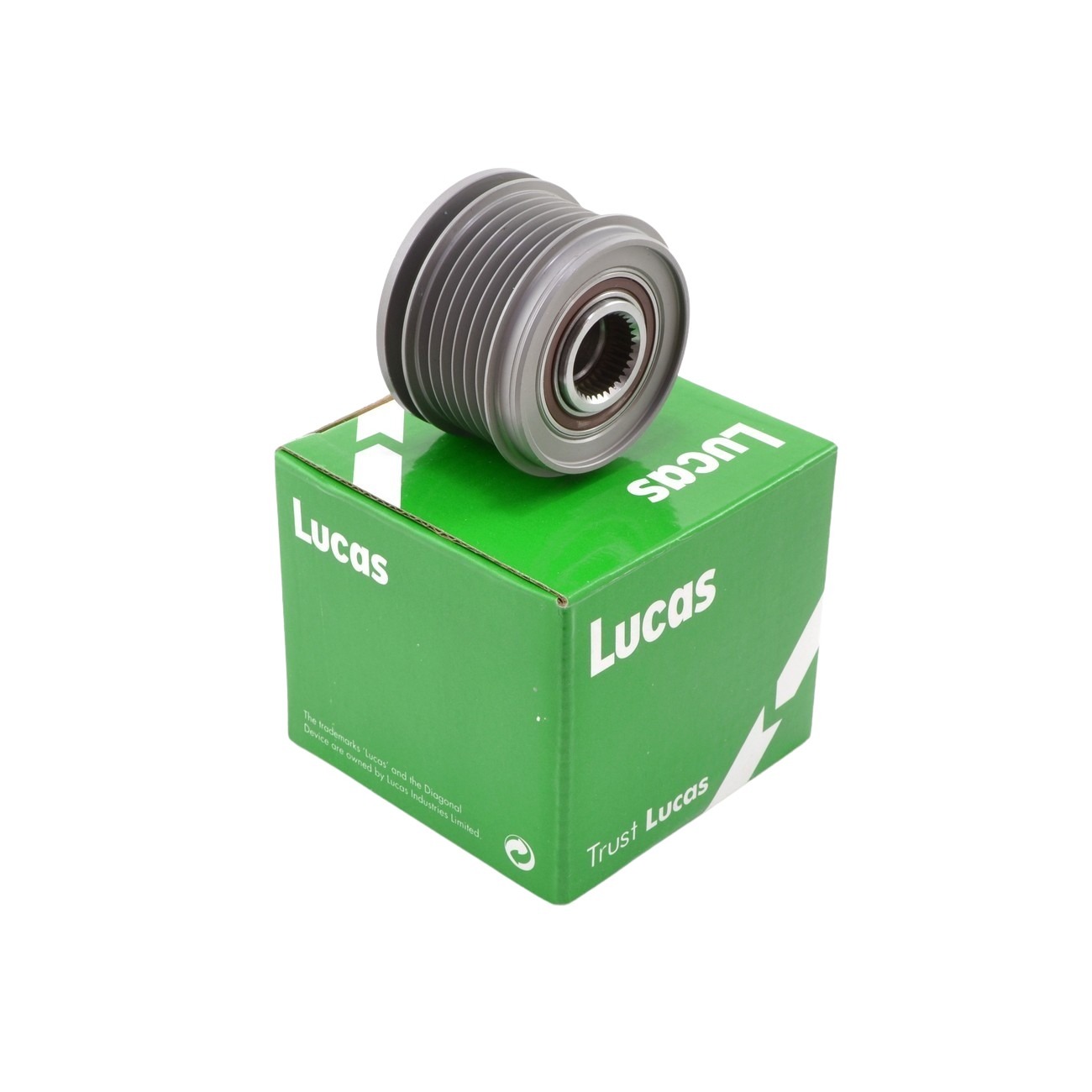 Polea Alternador Volvo V 40 2.0 D Jeep Cherokee 2.8 Crd