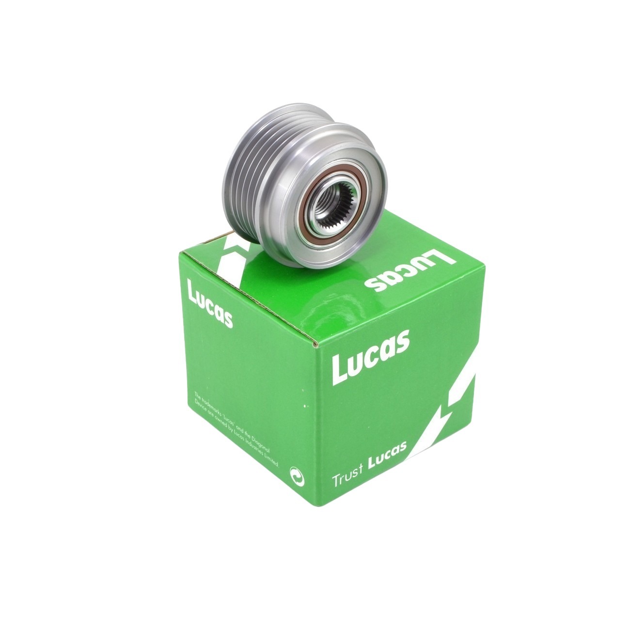 Polea De Alternador Audi A4 Volkswagen Passat 1.9 Tdi