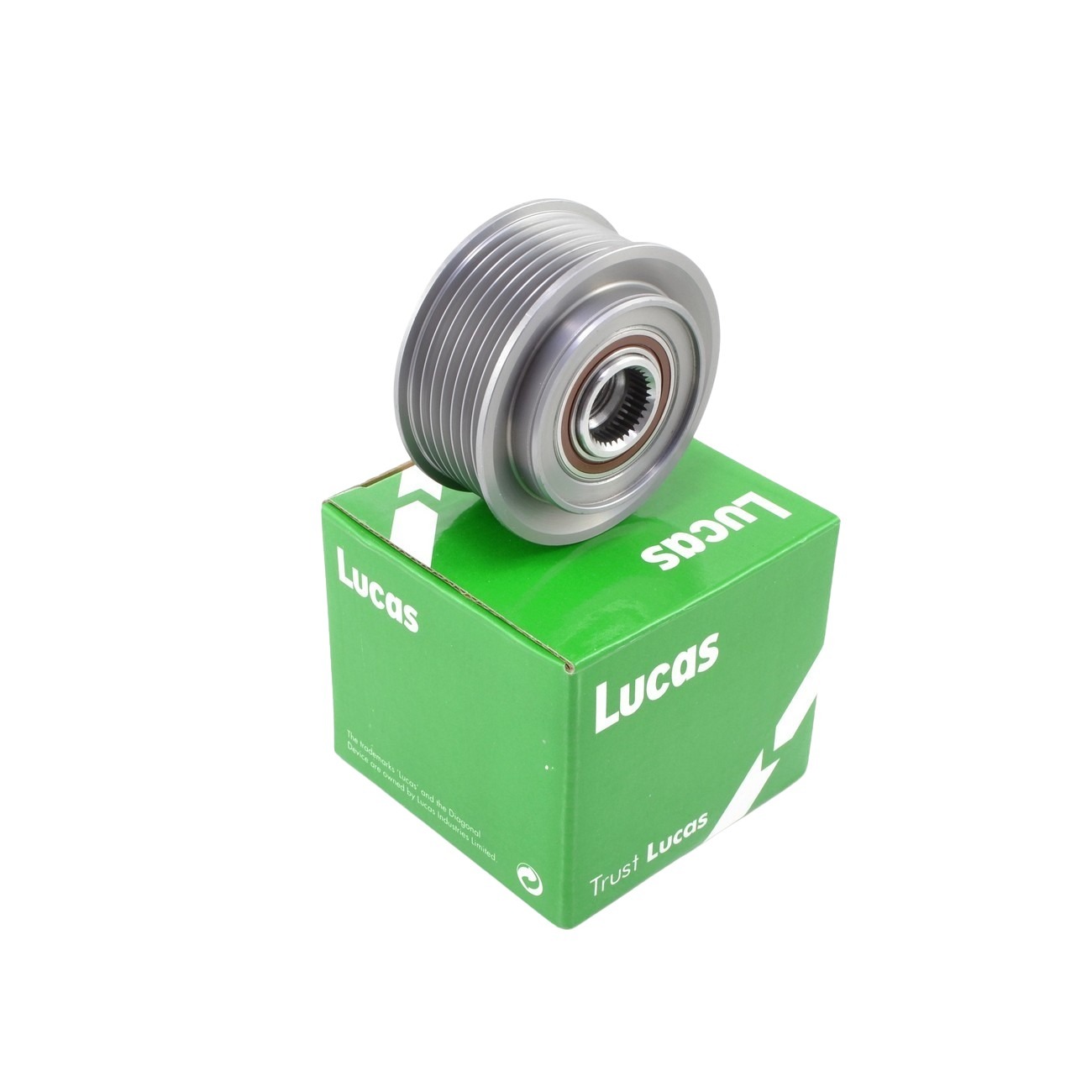 Polea Alternador Rueda Libre H-1 2.5 Crdi Diesel