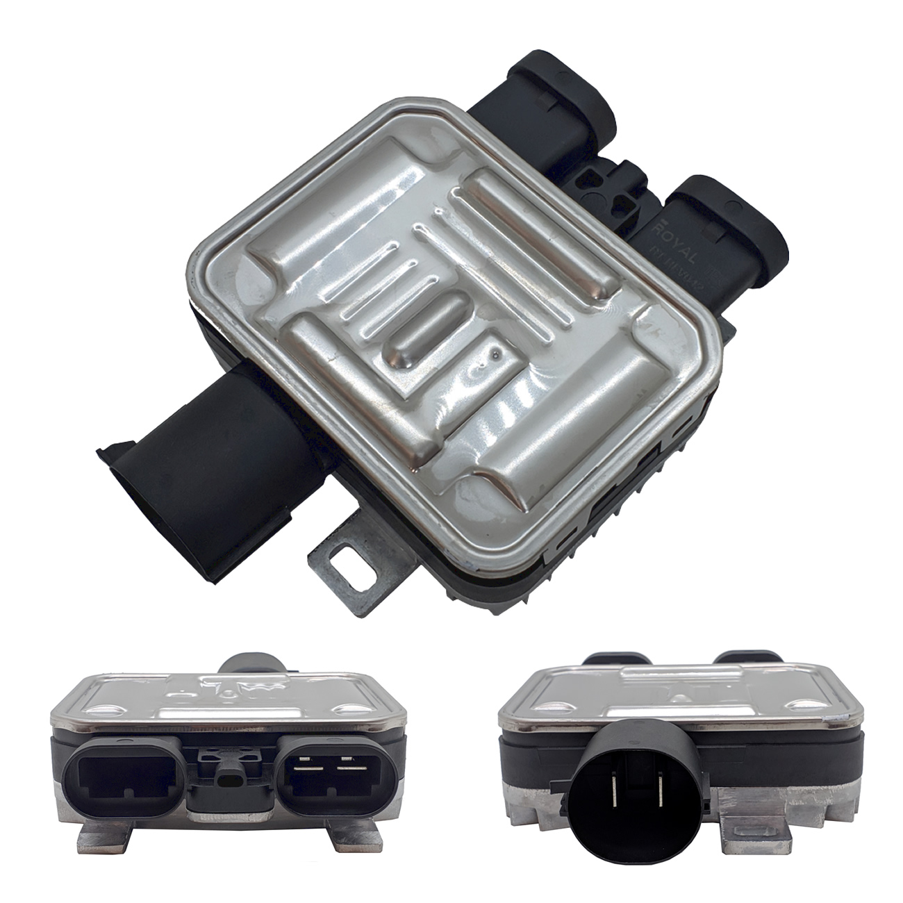 Modulo Electroventilador Volvo Evoque Ford Kuga Mondeo Smax