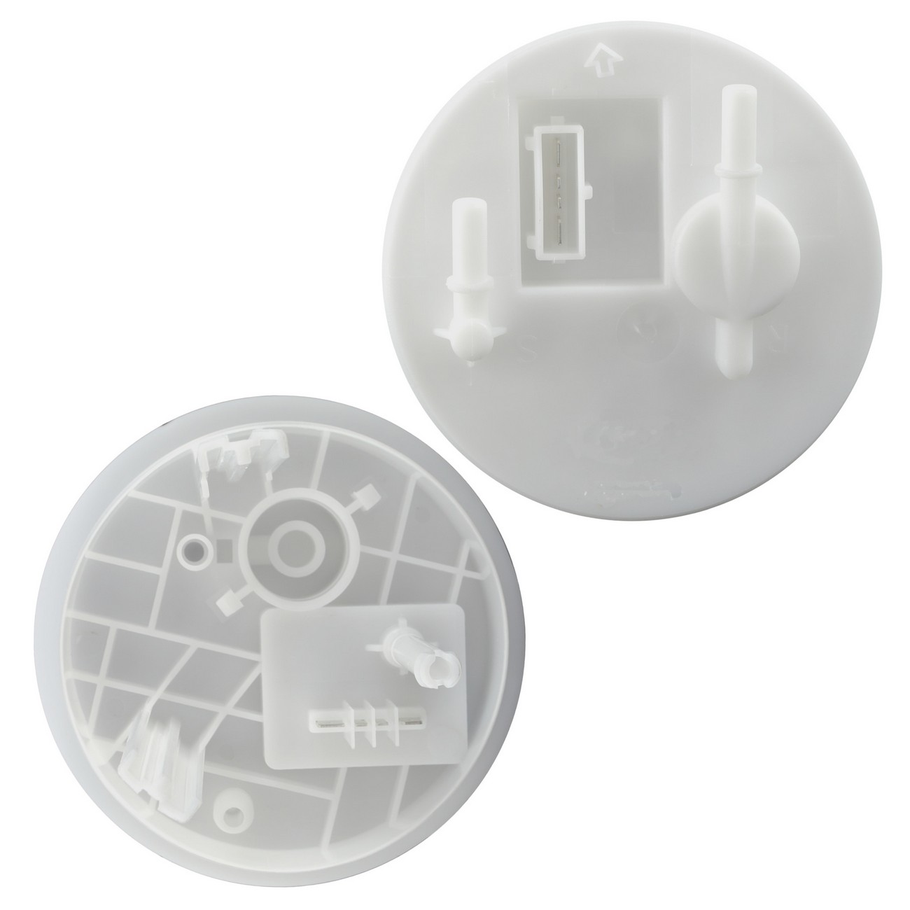 Tapa Bomba Combustible Chevrolet Corsa 1.6 Tanque Plastico