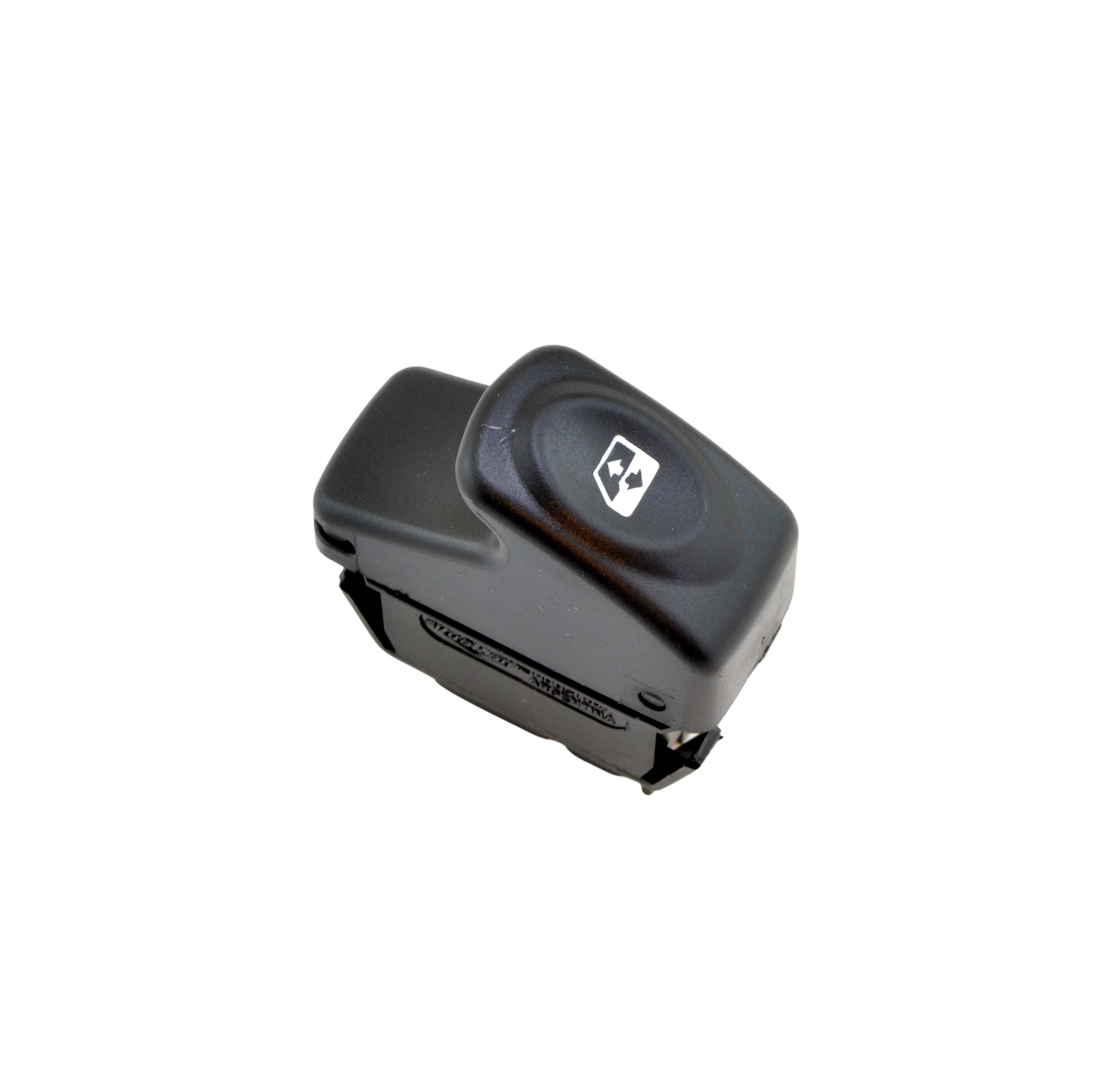Tecla Alza Cristal Renault Megane Simple 5pin Izq Negro 2000