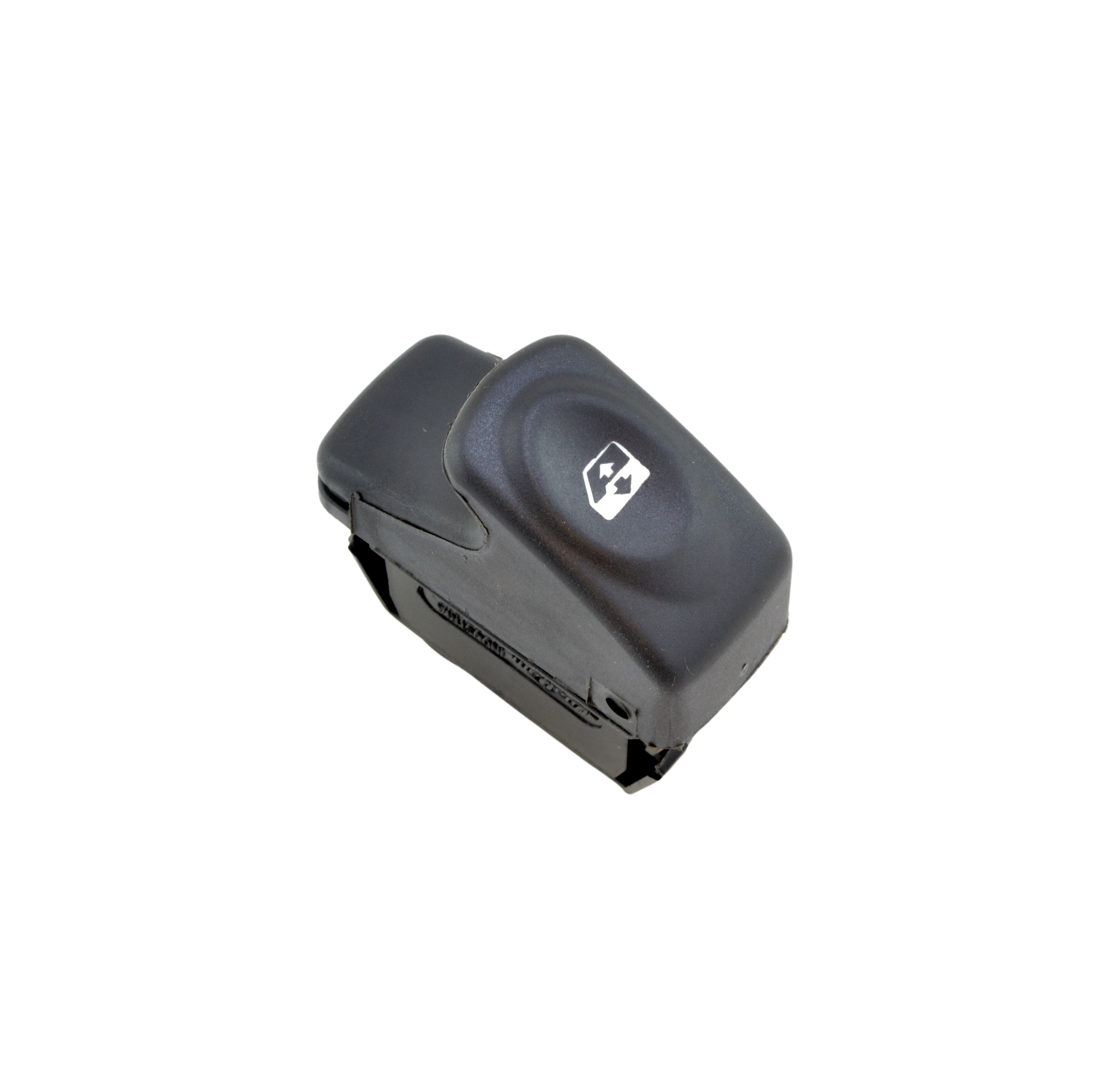 Tecla Alza Cristalrenault Megane Simple 6pin Der Gris Oscuro