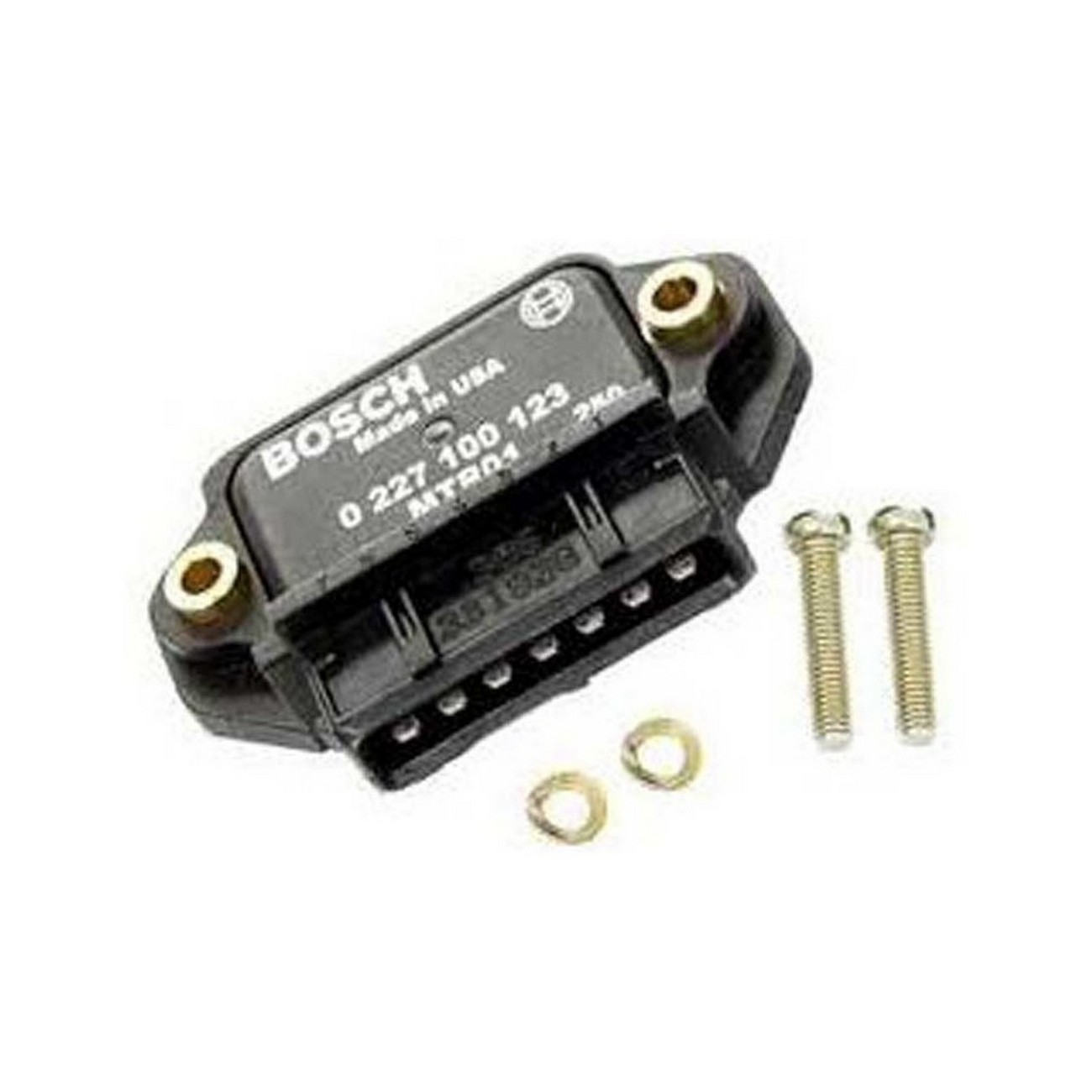 Modulo De Encendido Boschpeugeot 205 405 1.9