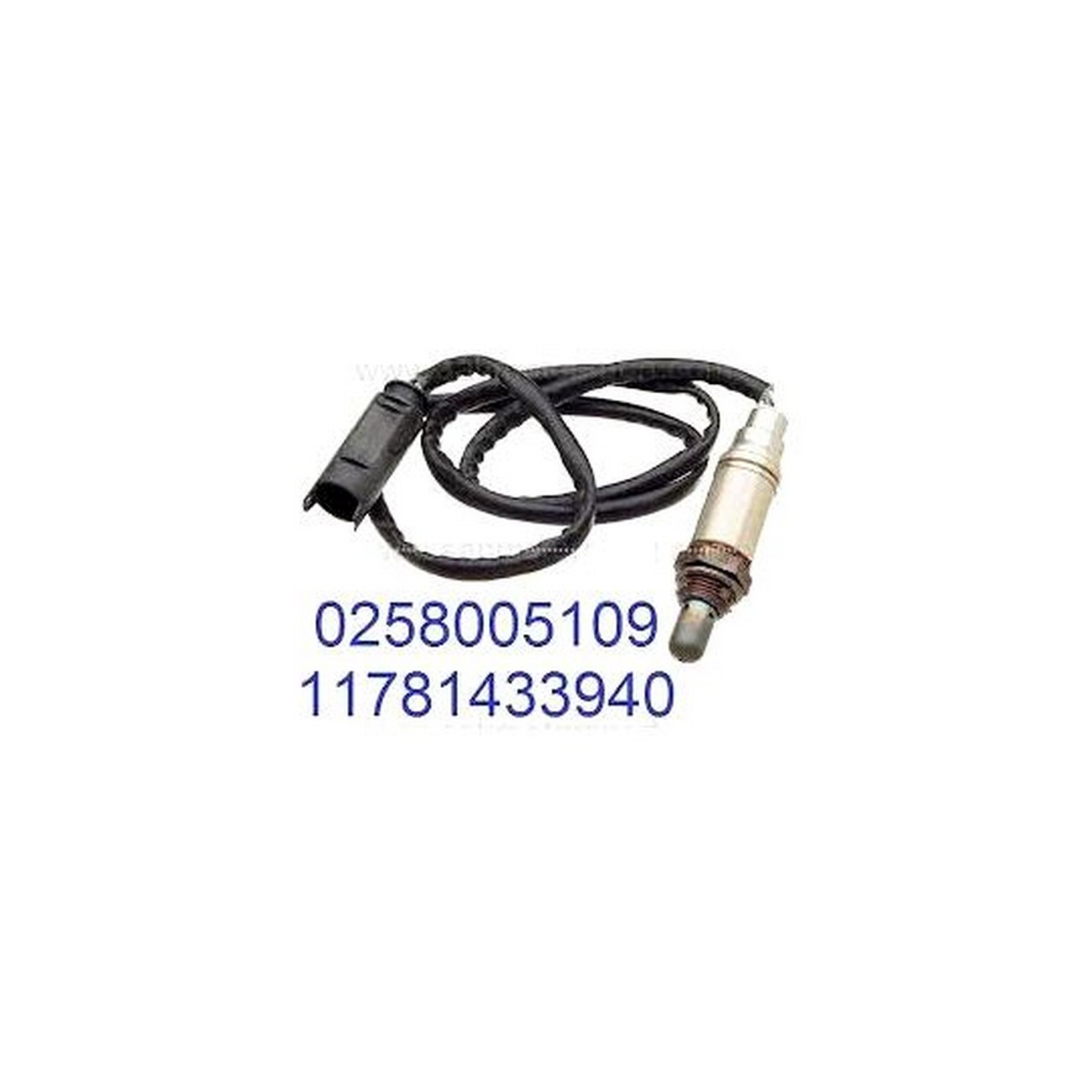 Sonda Lambda Bosch Bmw 320 323 325 328 330 520 525 X3 X5