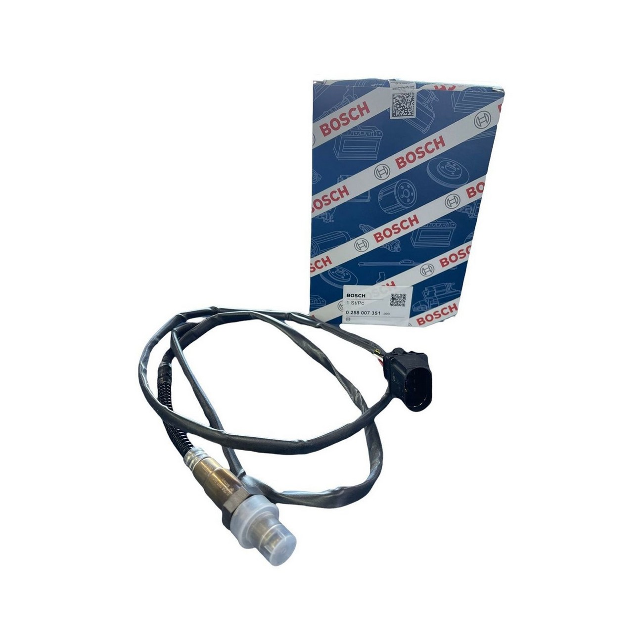 Sonda Lambda Bosch Volkswagen Bora Golf4 1.8t 2.0 Golf4 1.6