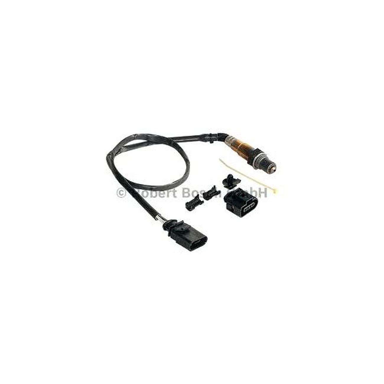 Sonda Lambda Bosch Volkswagen Sirocco Passat Vento Tiguan Golf Gti 2.0 2.5 Audi A3 A4 A5 Q5 1.8 2.0 Tfsi Seat Leon 2.0