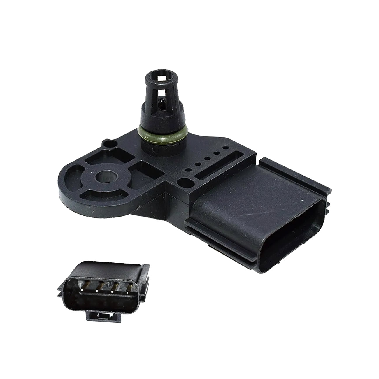 Sensor Map De Presion Absoluta Ford Fiesta 1.6 Rocam
