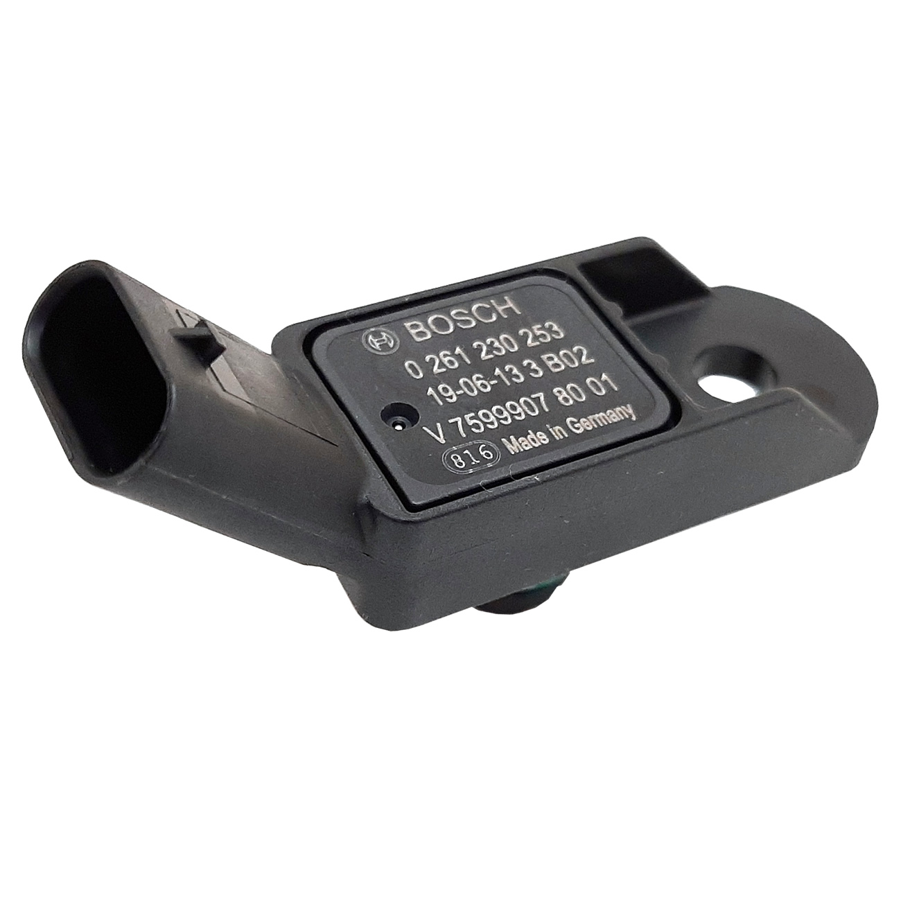 Sensor Map Bosch Citroen Ds3 Ds4 1.6 Thp 0261230253